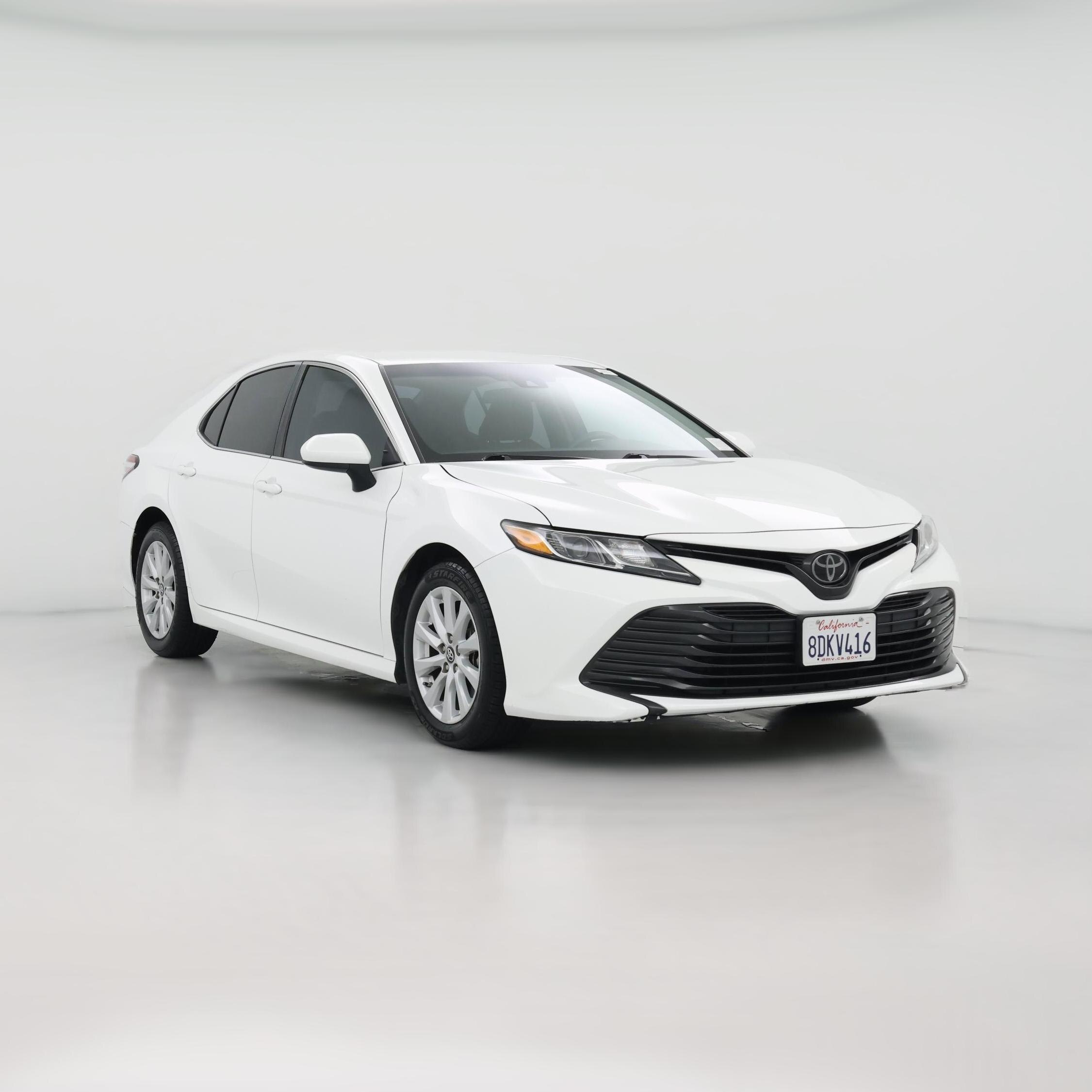 Thumbnail: 2018 Toyota Camry - 1