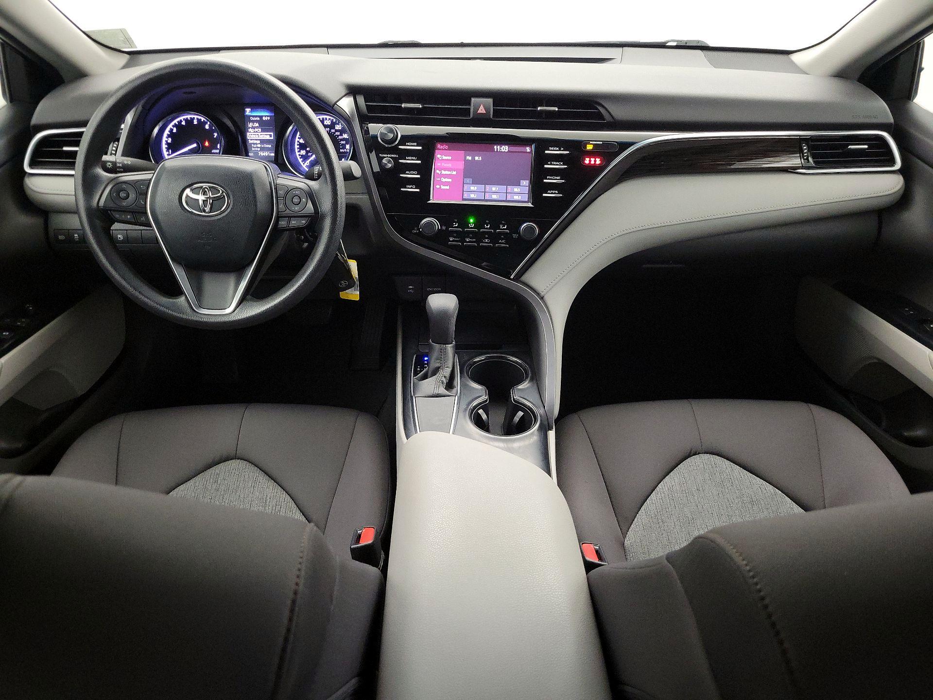 Thumbnail: 2018 Toyota Camry - 9