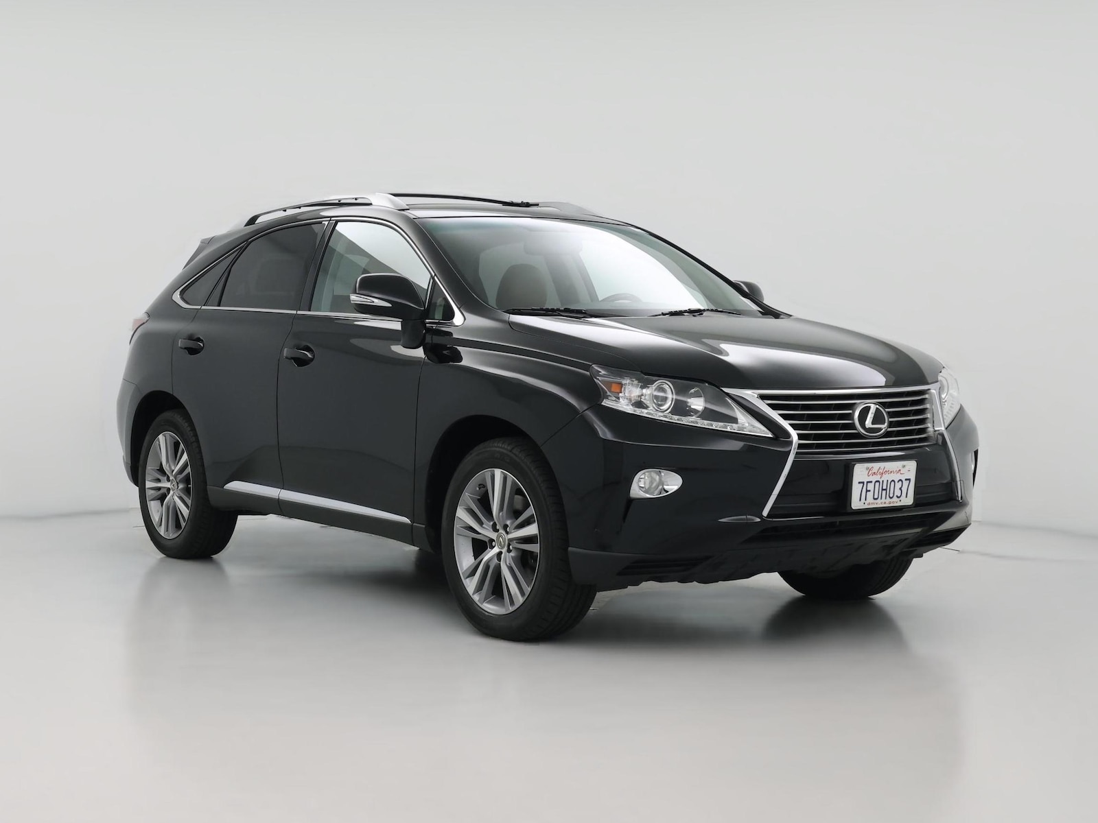 2015 Lexus RX