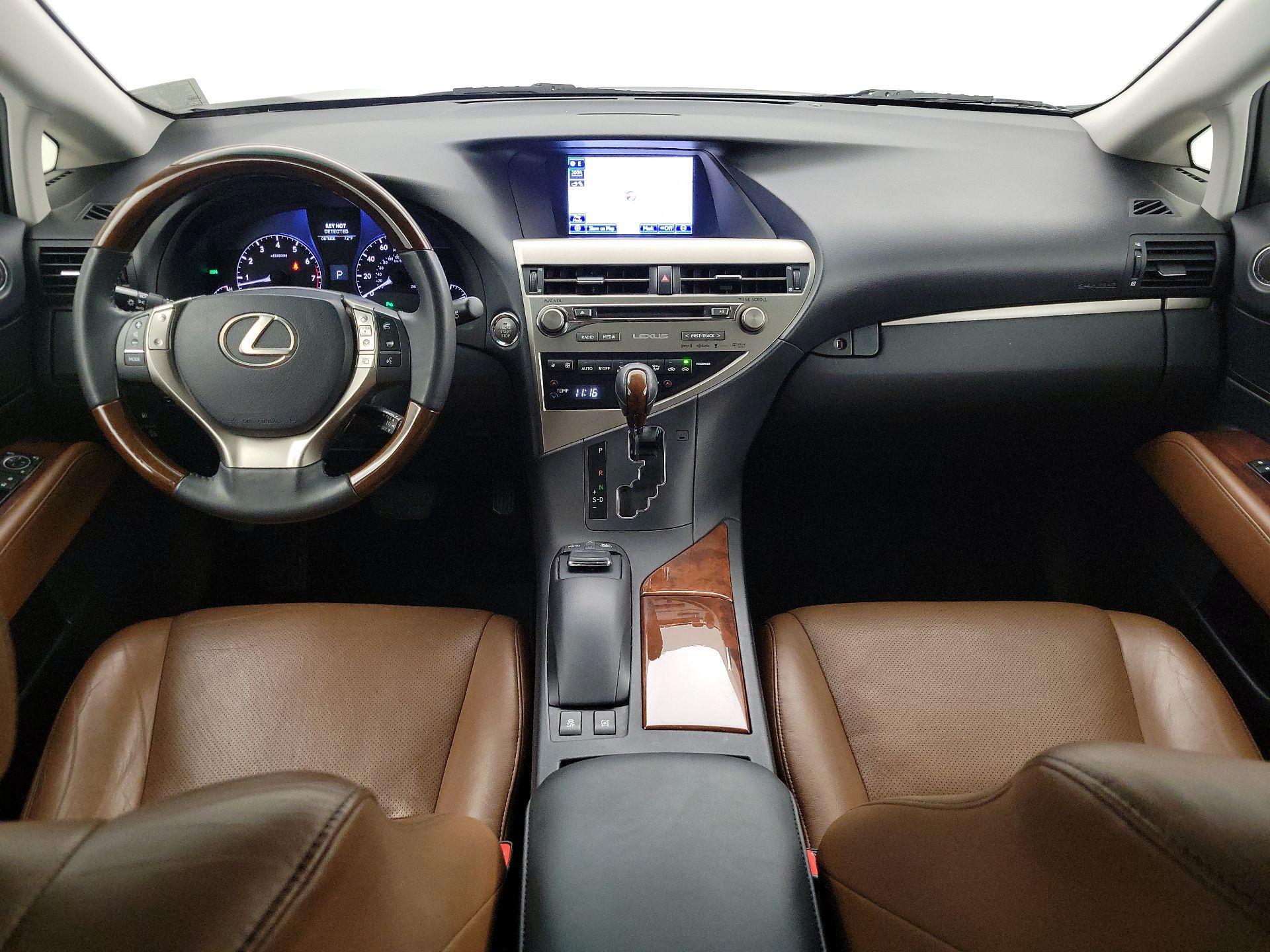 Thumbnail: 2015 Lexus RX - 9
