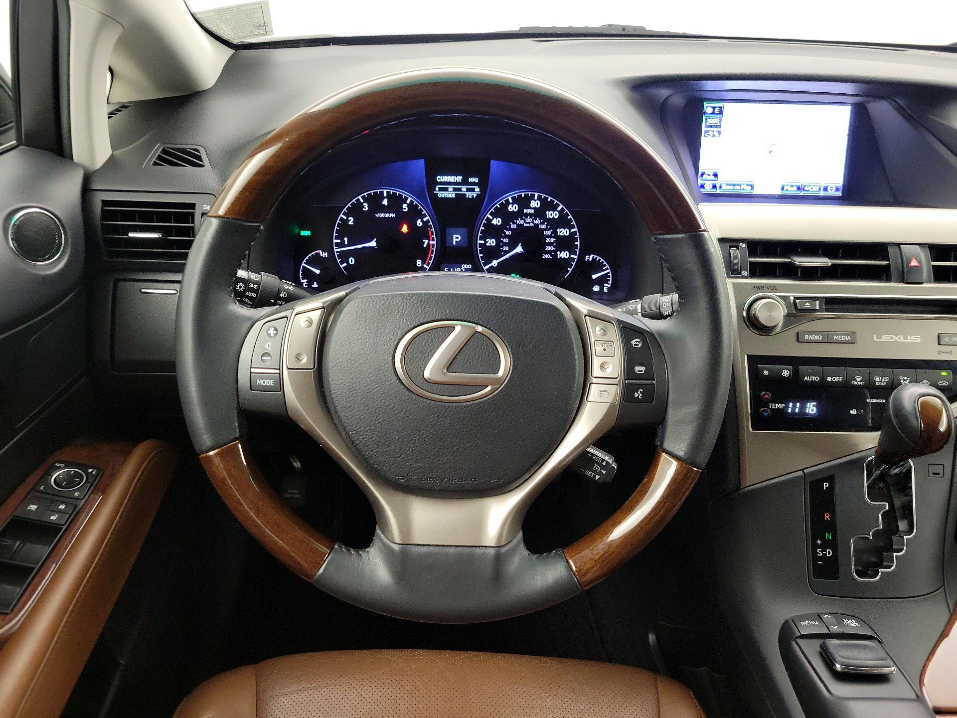 Thumbnail: 2015 Lexus RX - 10