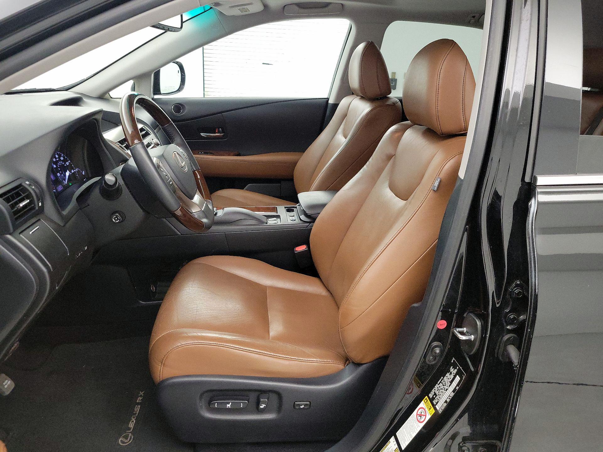 Thumbnail: 2015 Lexus RX - 11