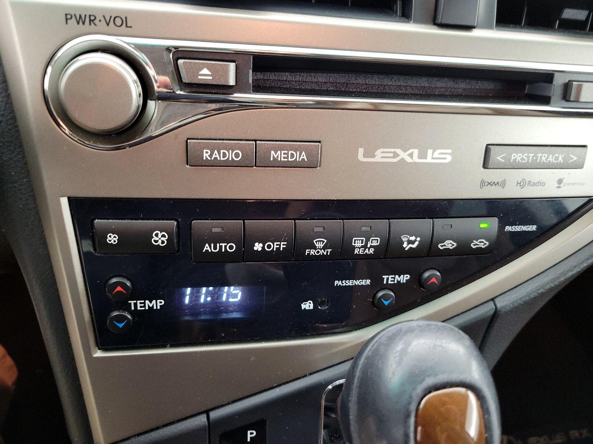 Thumbnail: 2015 Lexus RX - 15
