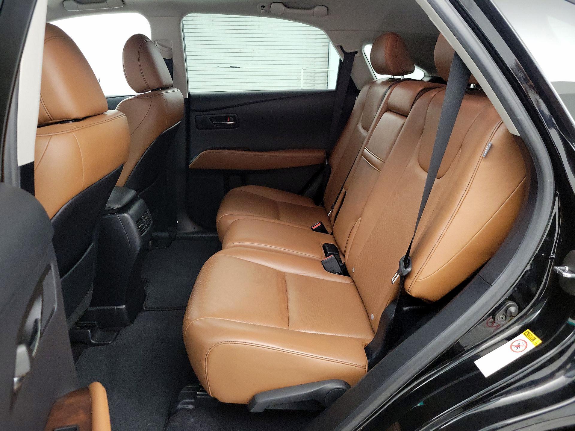 Thumbnail: 2015 Lexus RX - 17