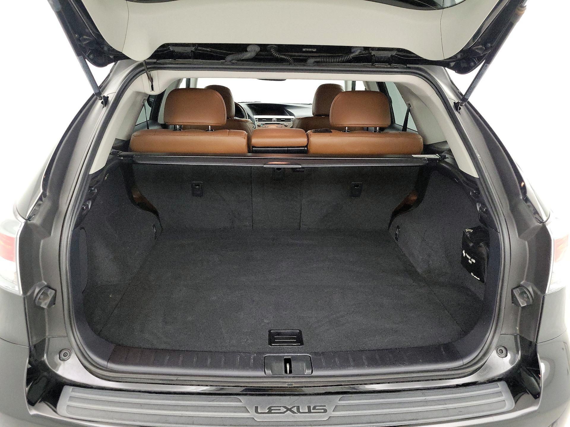 Thumbnail: 2015 Lexus RX - 18