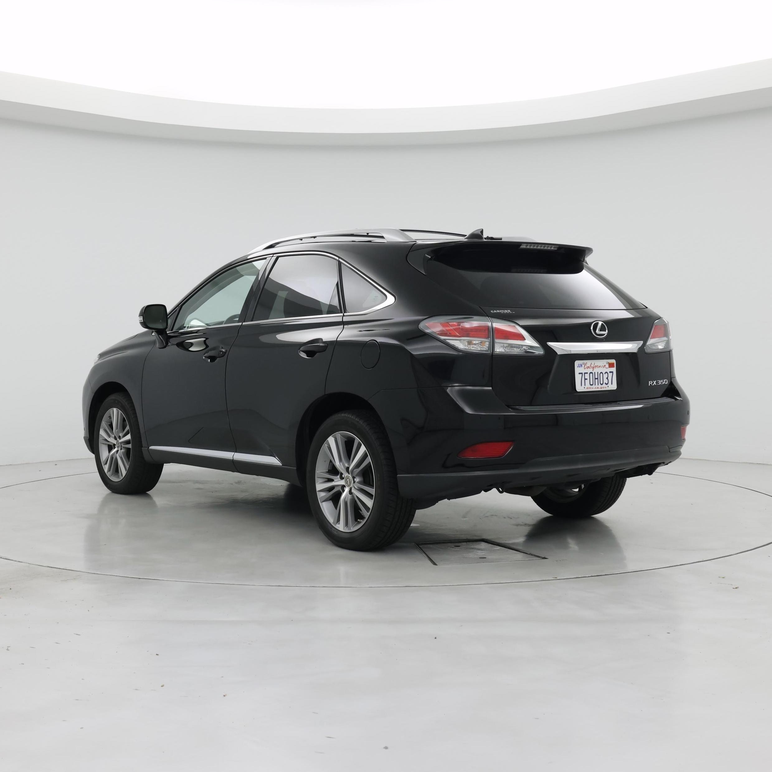 Thumbnail: 2015 Lexus RX - 2