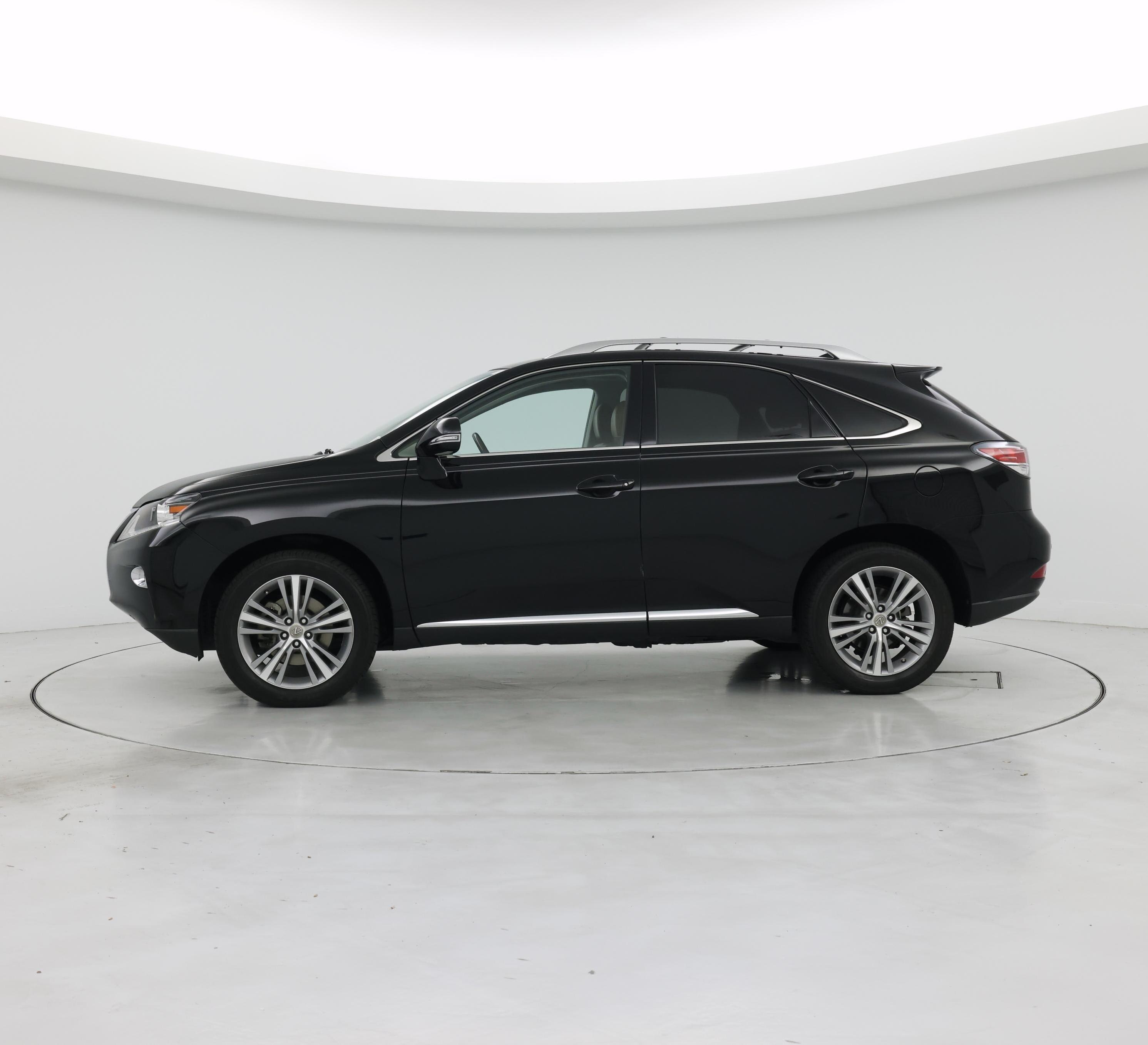 Thumbnail: 2015 Lexus RX - 3