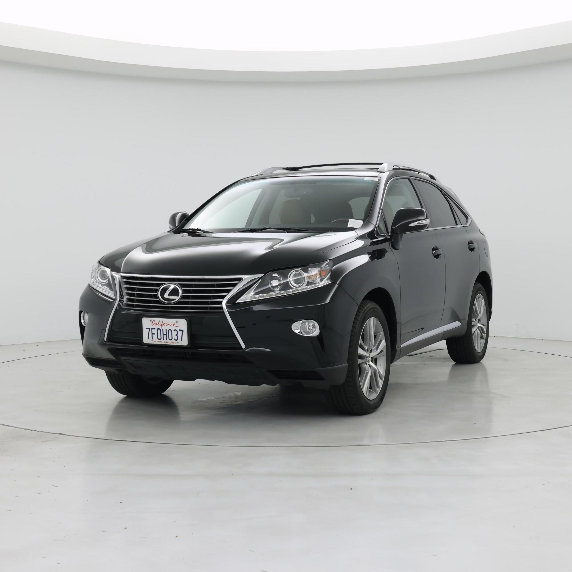 Thumbnail: 2015 Lexus RX - 4