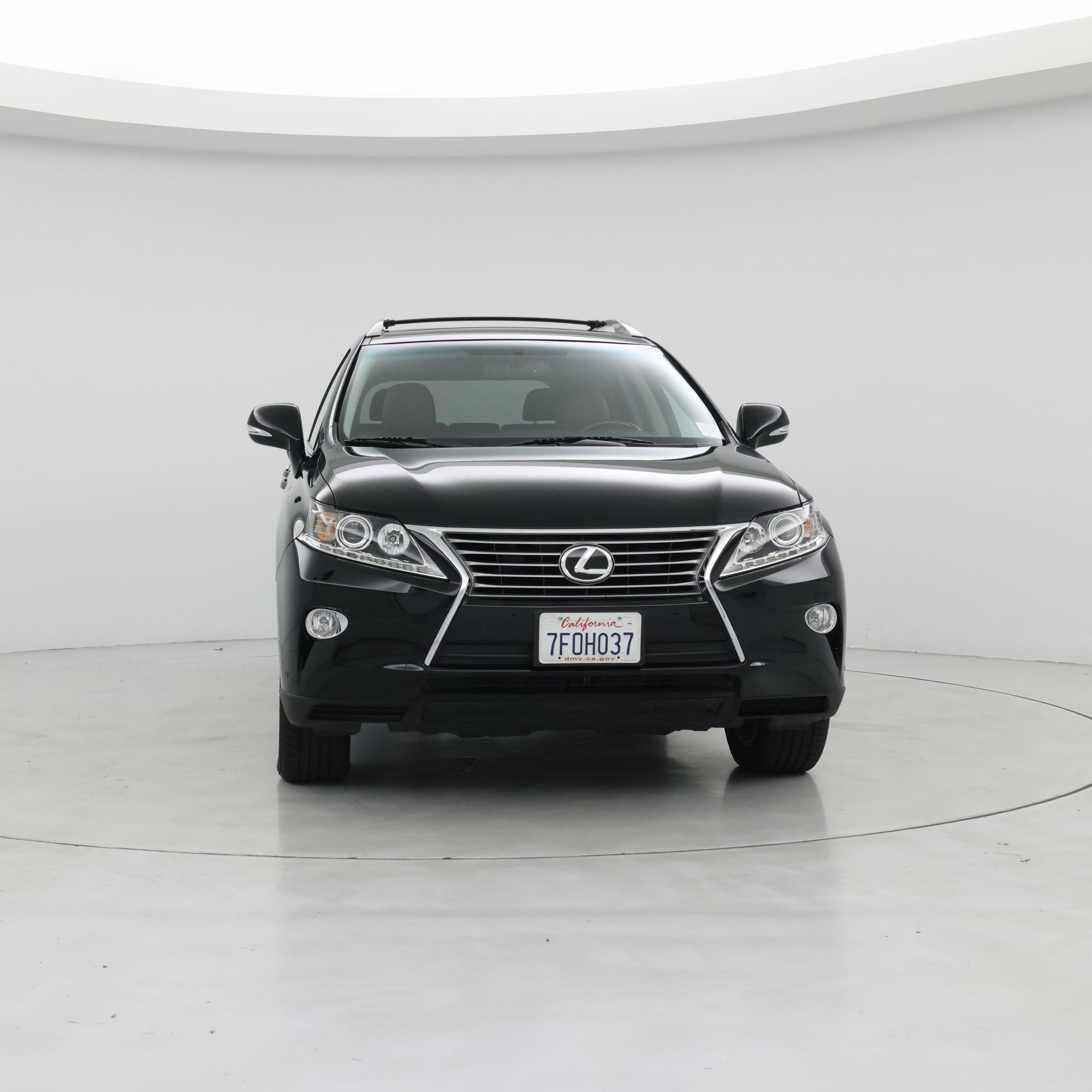 Thumbnail: 2015 Lexus RX - 5