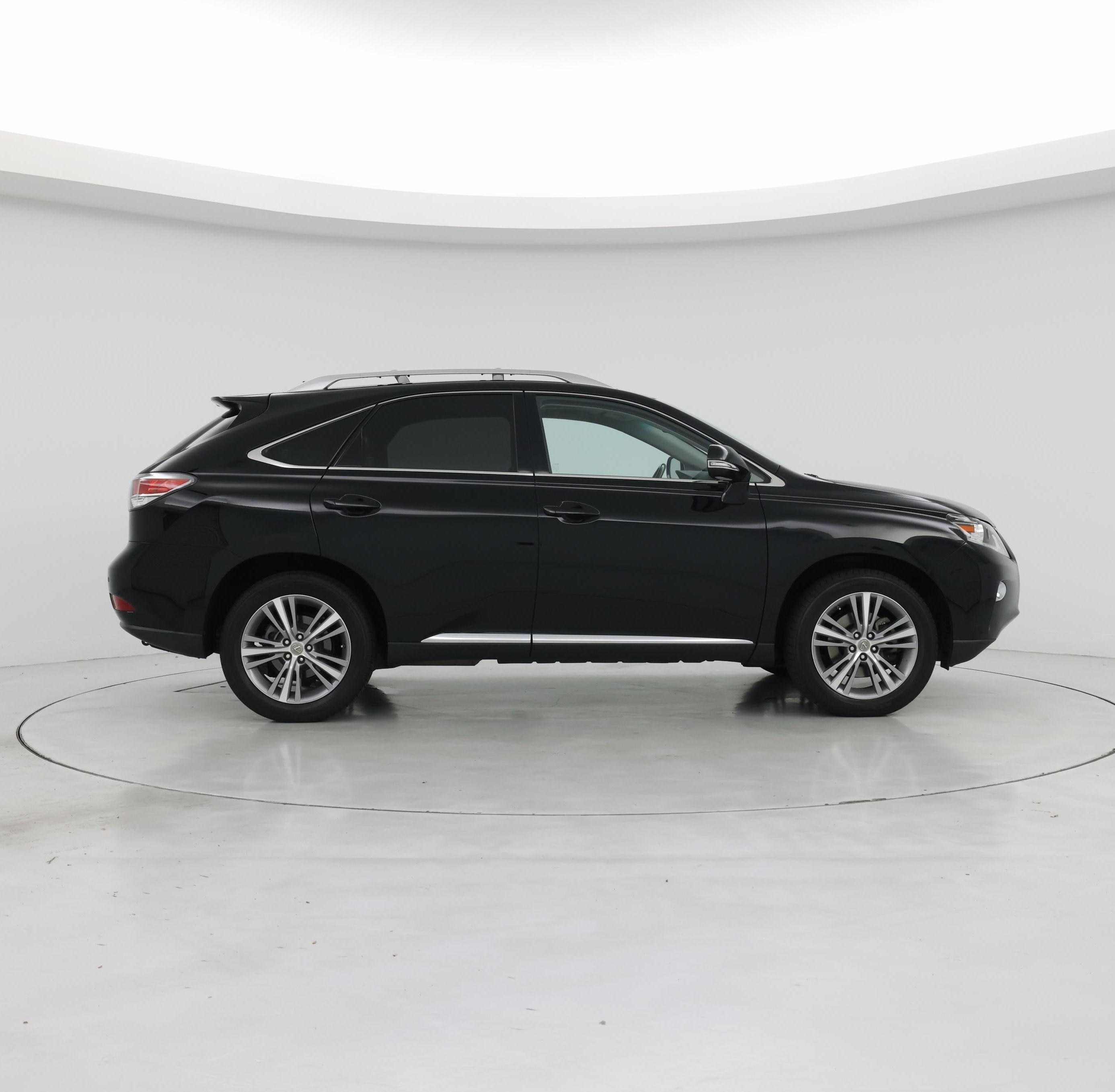 Thumbnail: 2015 Lexus RX - 7