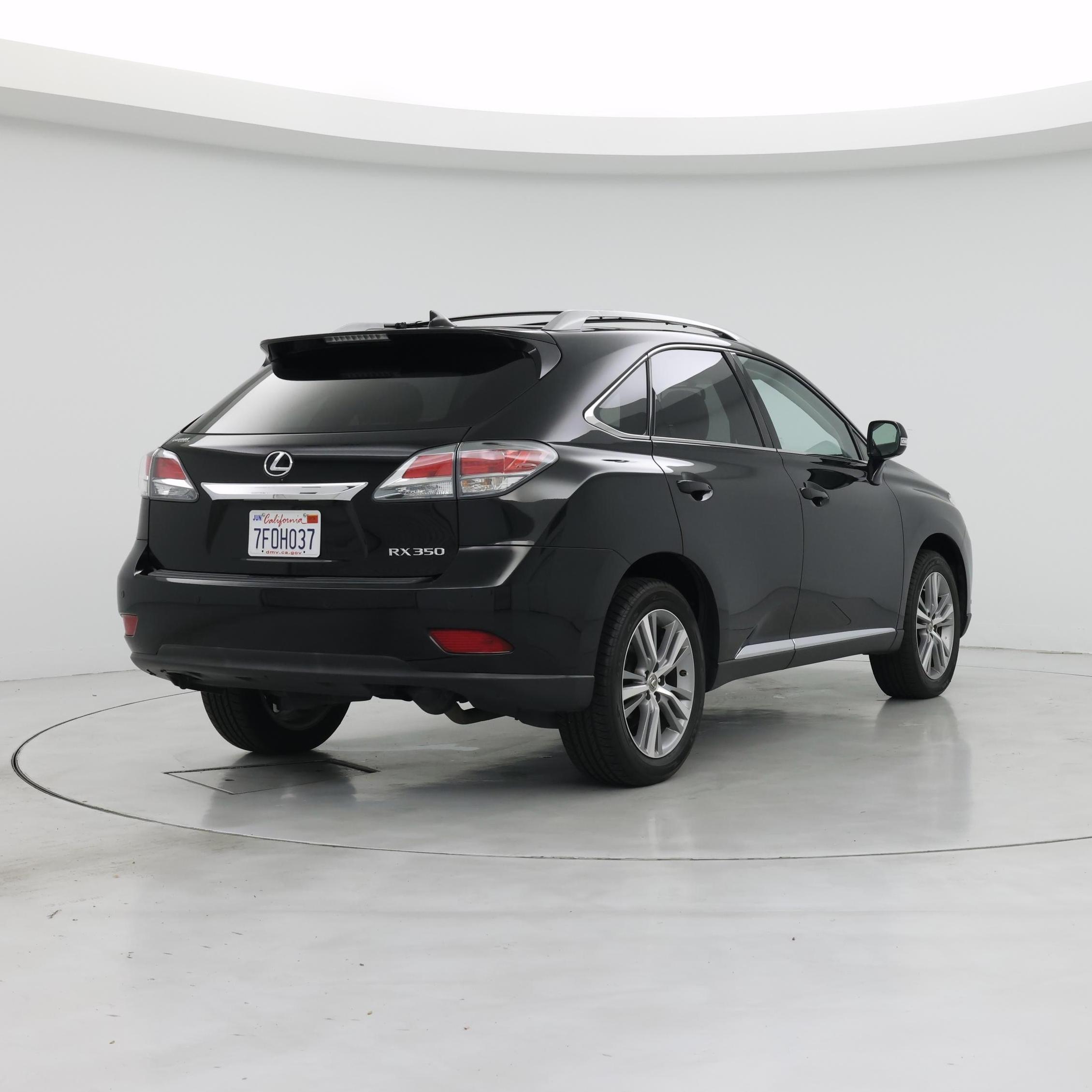 Thumbnail: 2015 Lexus RX - 8