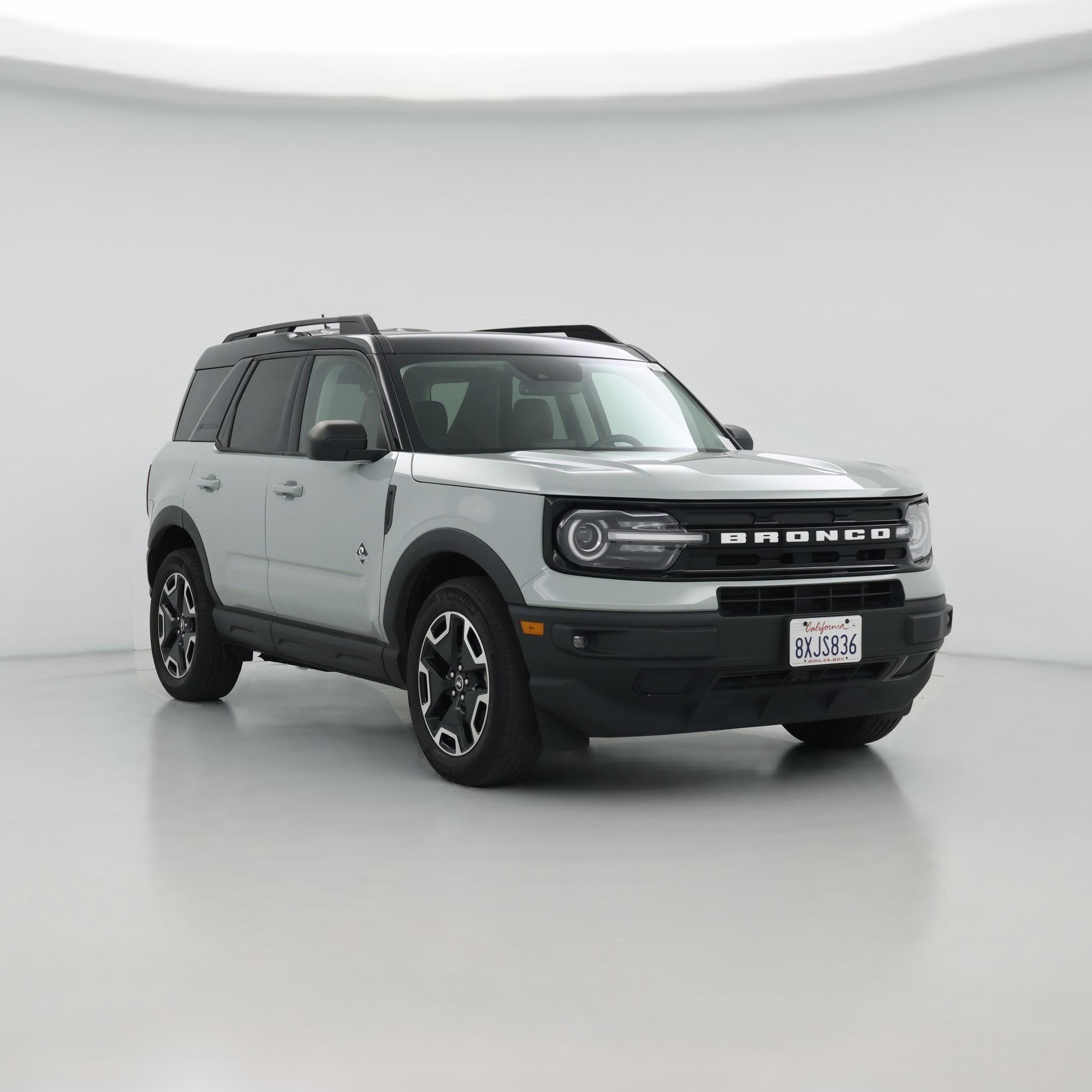 Thumbnail: 2021 Ford Bronco Sport - 1