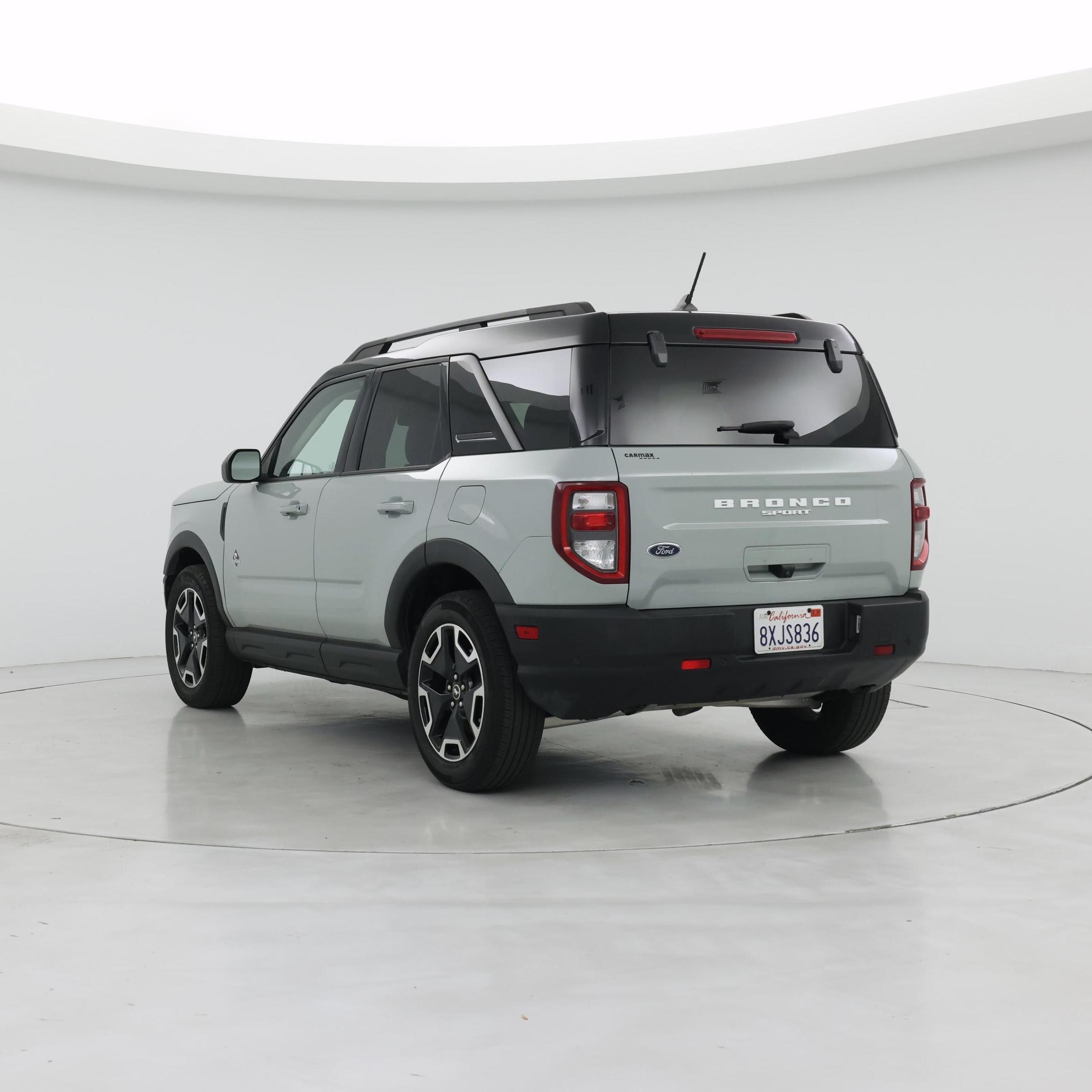Thumbnail: 2021 Ford Bronco Sport - 2