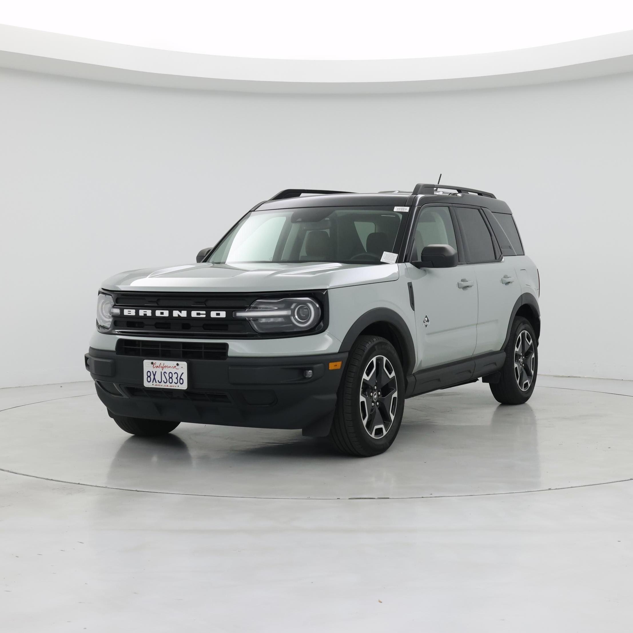 Thumbnail: 2021 Ford Bronco Sport - 4