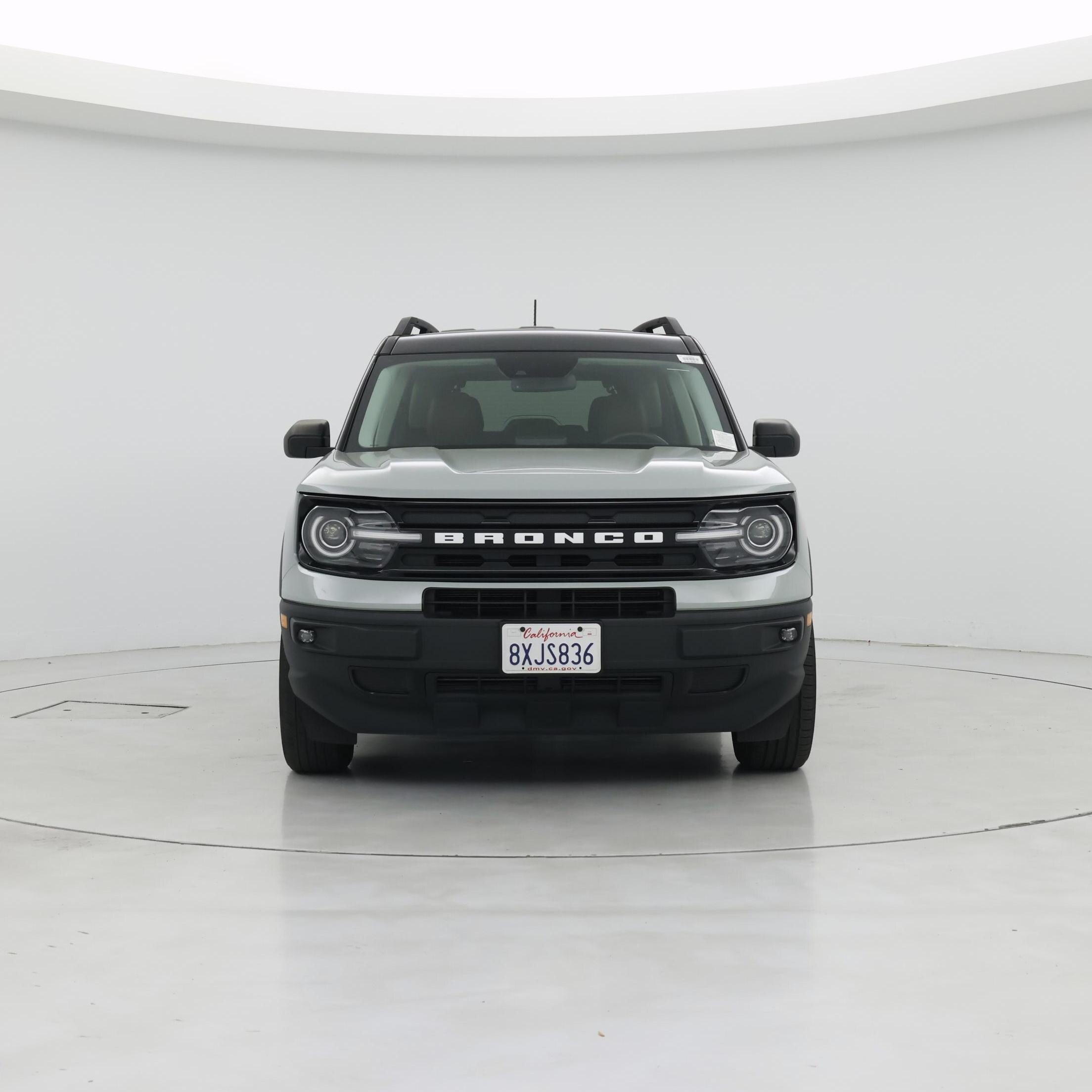 Thumbnail: 2021 Ford Bronco Sport - 5