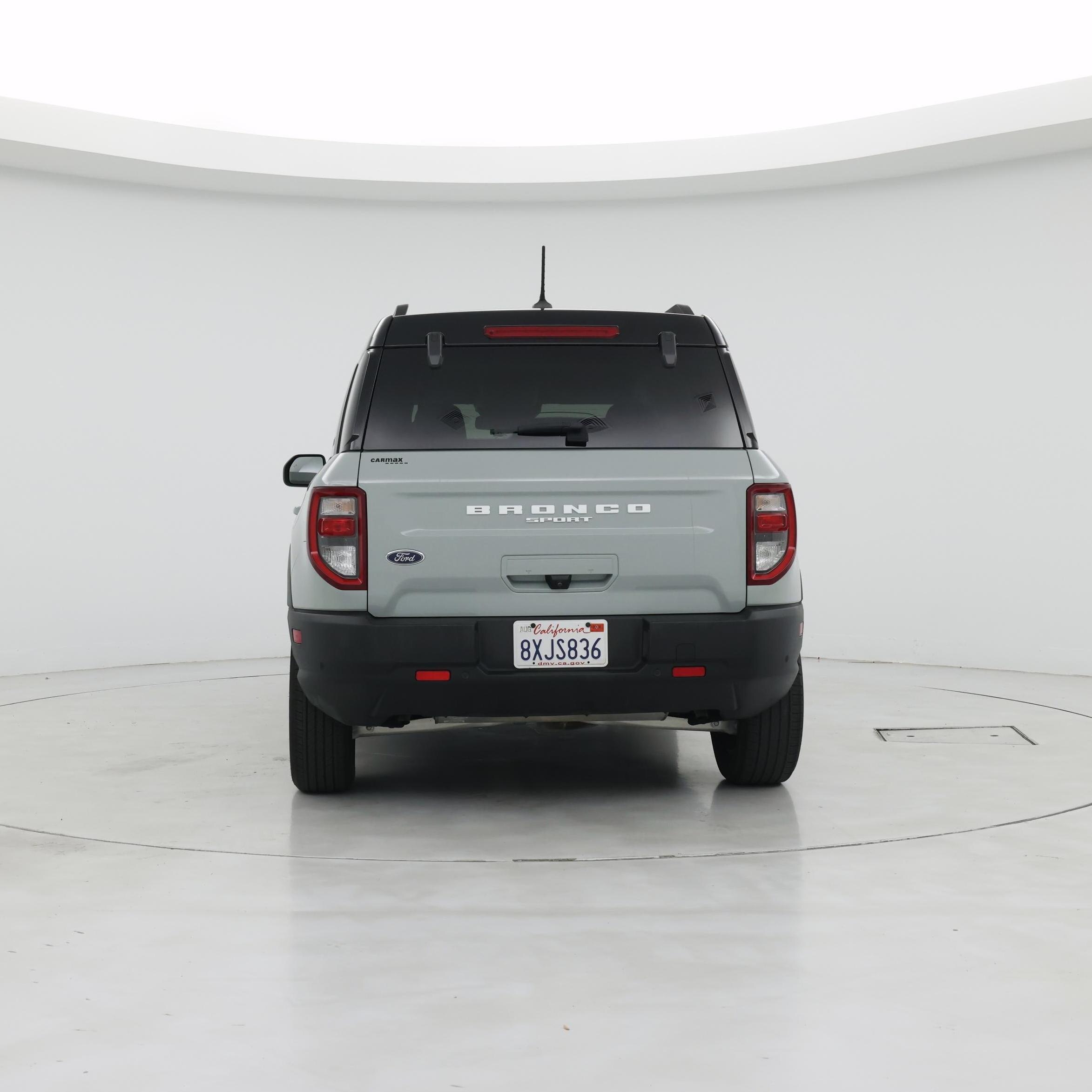 Thumbnail: 2021 Ford Bronco Sport - 6