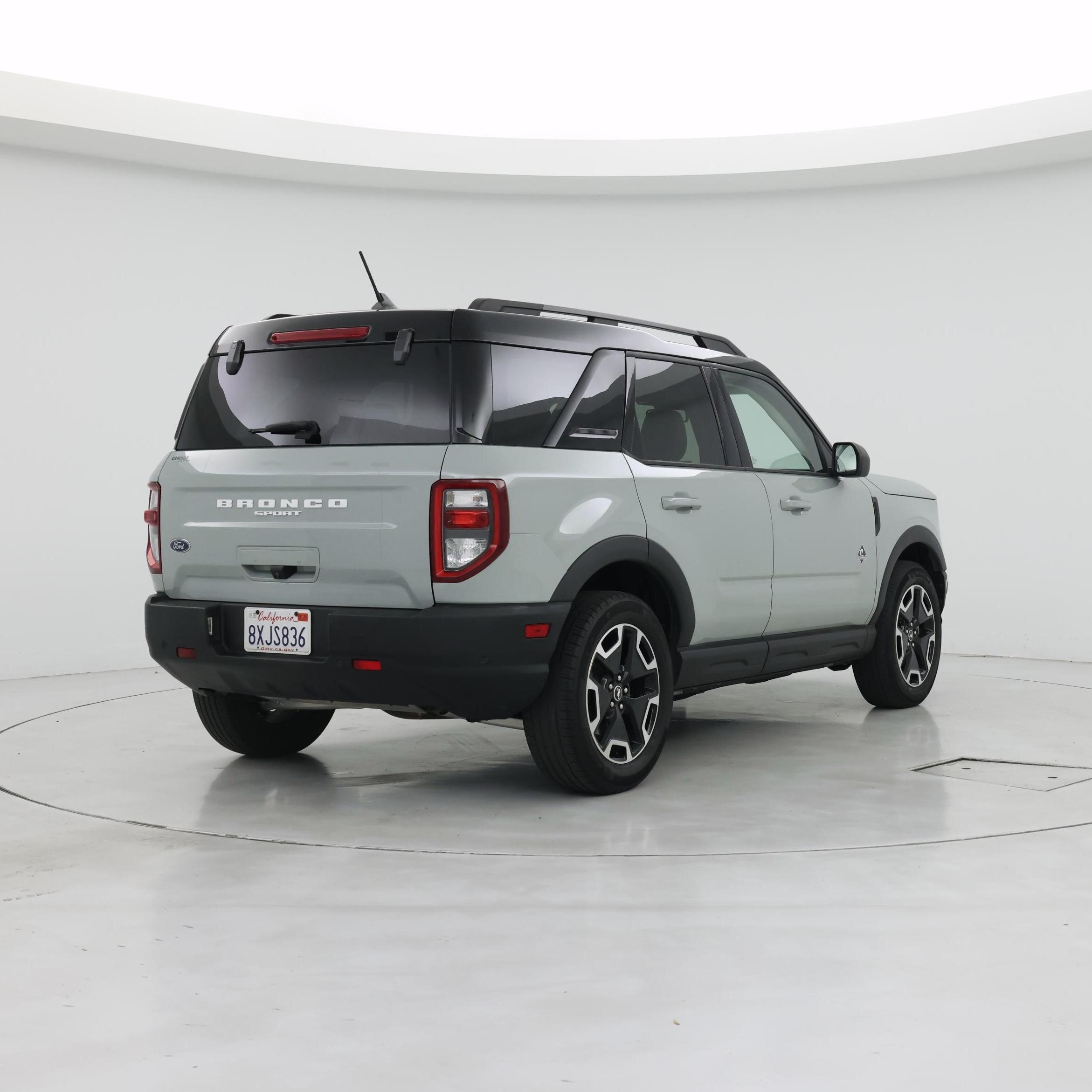 Thumbnail: 2021 Ford Bronco Sport - 8