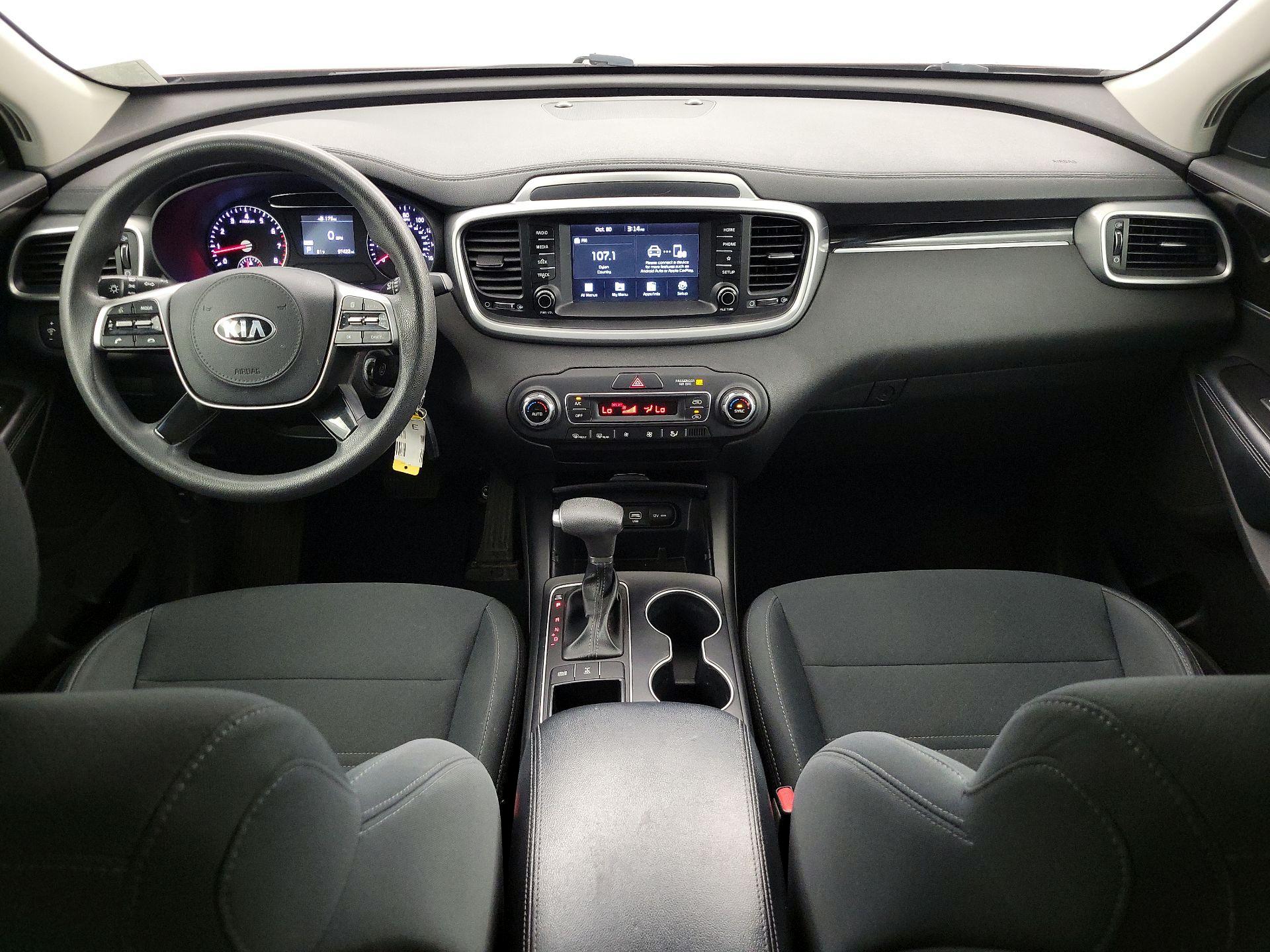 Thumbnail: 2019 Kia Sorento - 9