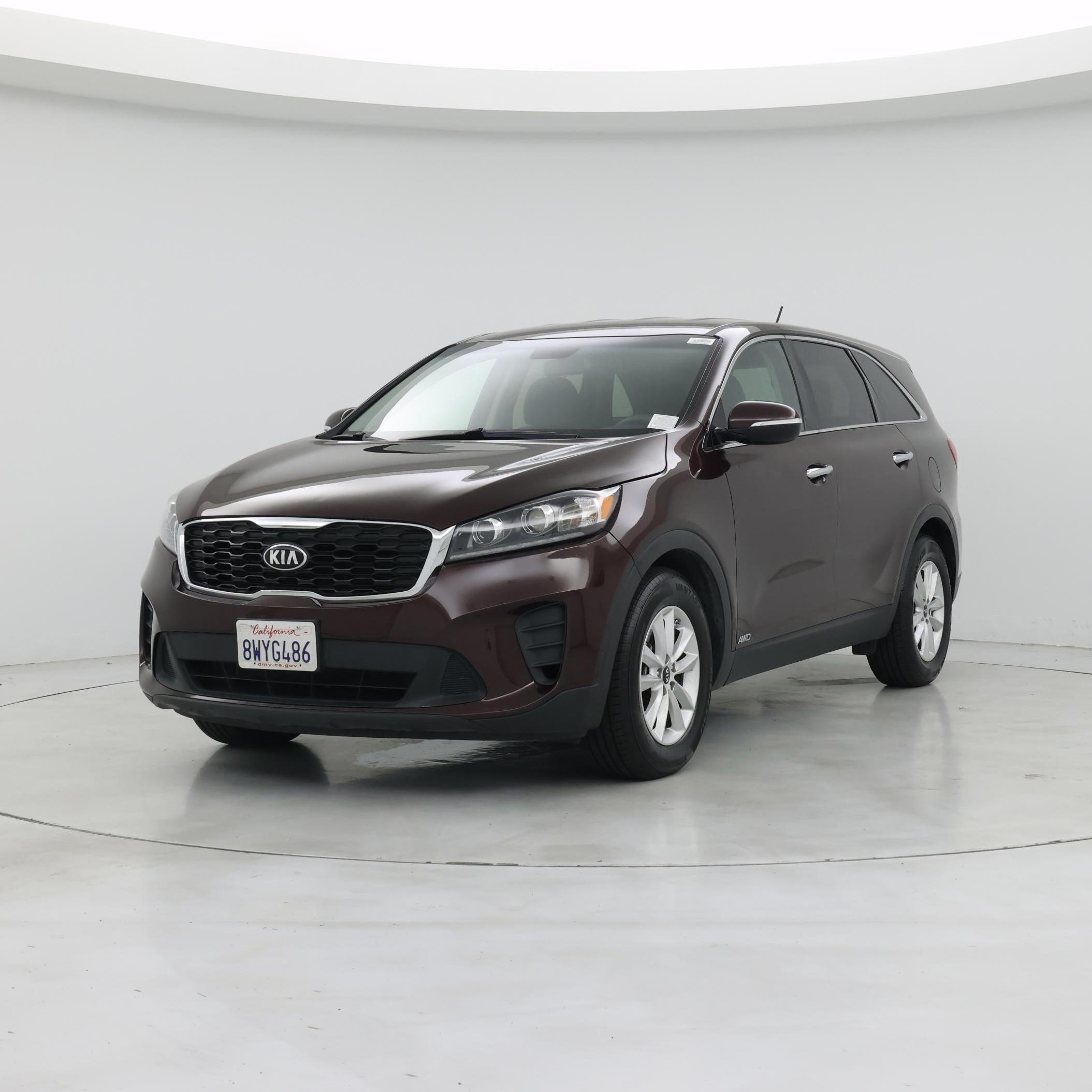 Thumbnail: 2019 Kia Sorento - 4