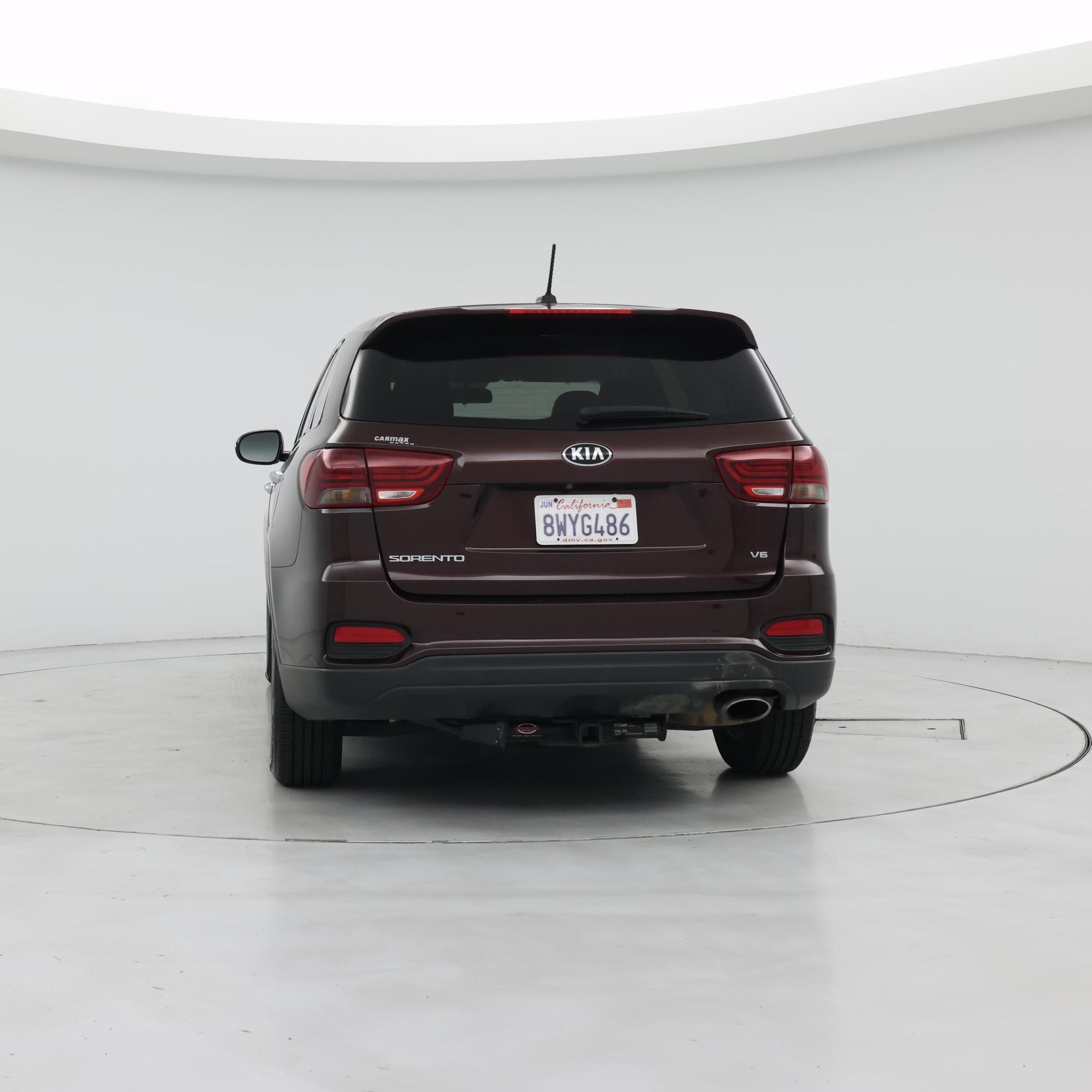 Thumbnail: 2019 Kia Sorento - 6