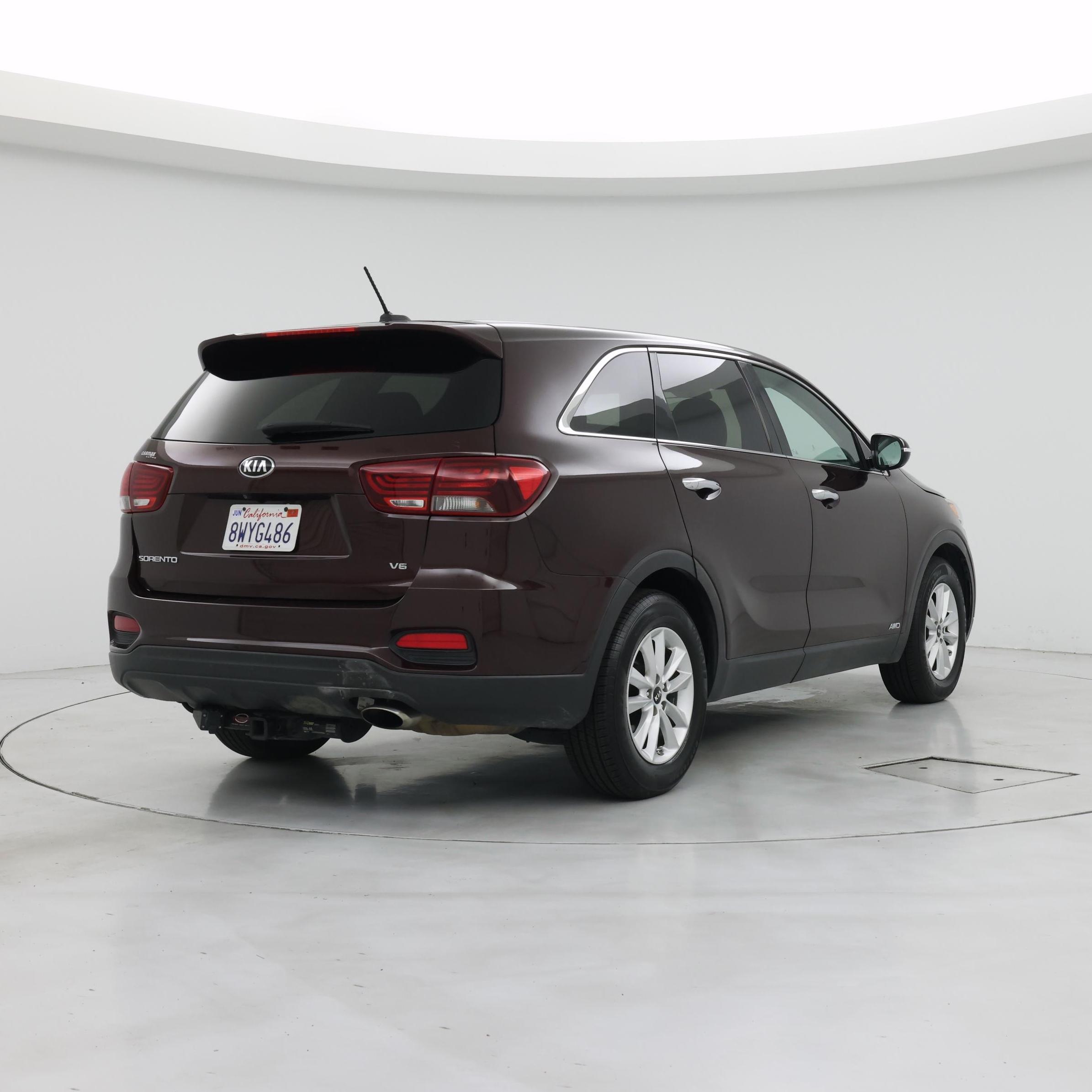 Thumbnail: 2019 Kia Sorento - 8