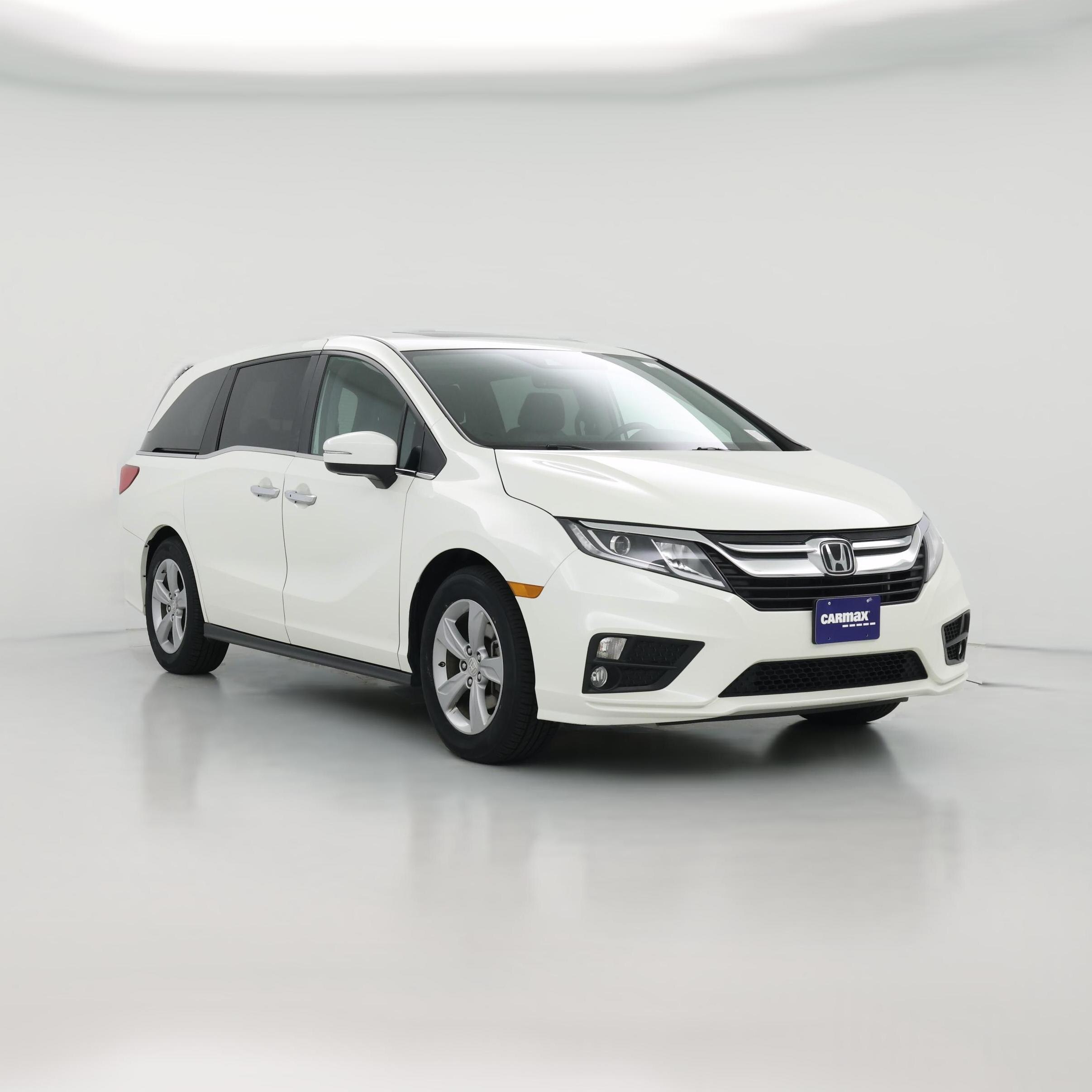 Thumbnail: 2018 Honda Odyssey - 1