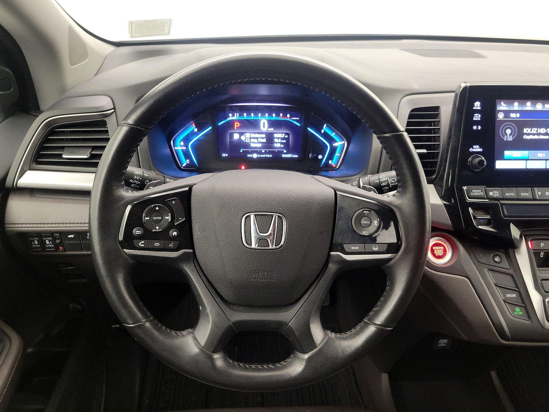 Thumbnail: 2018 Honda Odyssey - 10