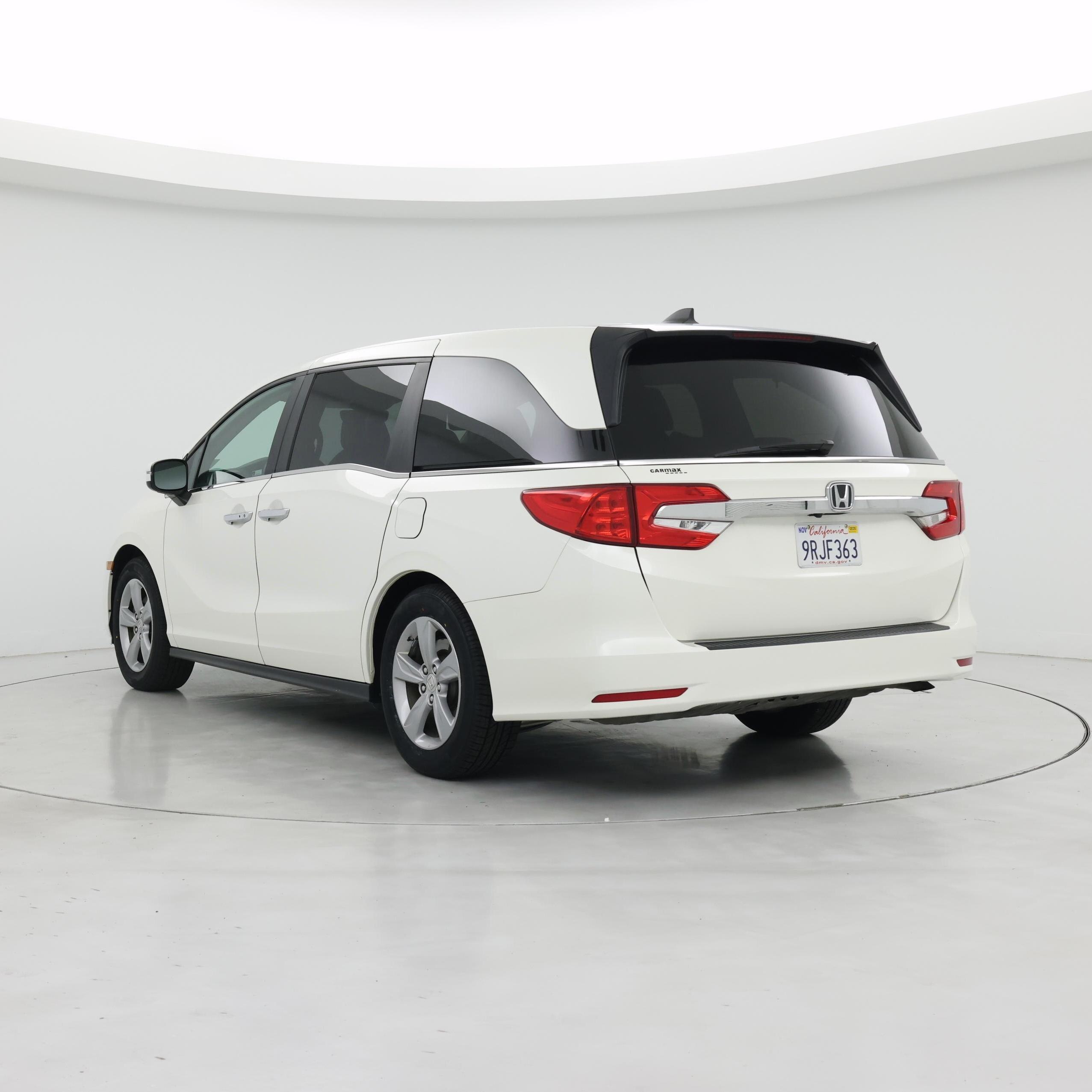 Thumbnail: 2018 Honda Odyssey - 2