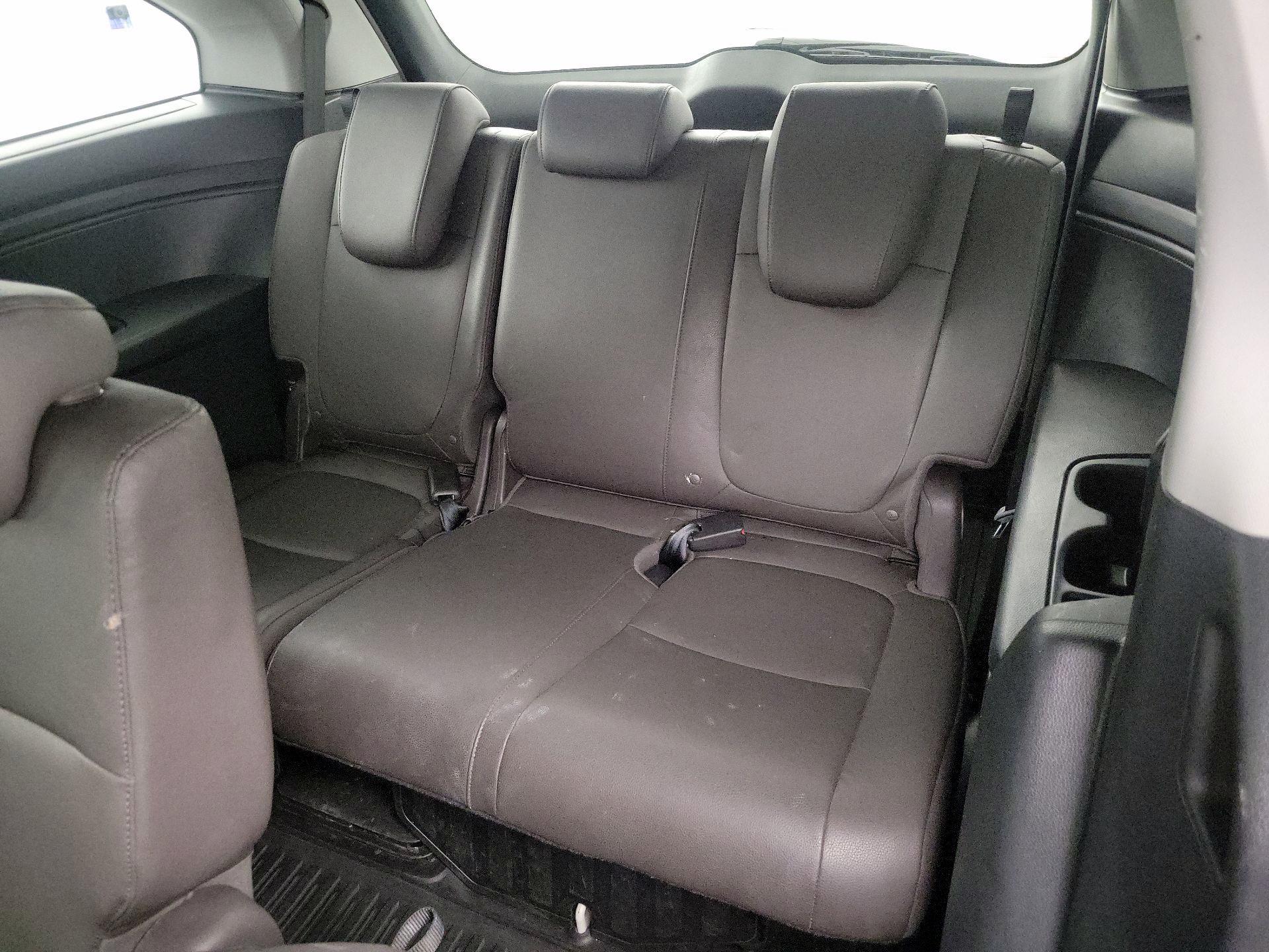 Thumbnail: 2018 Honda Odyssey - 20