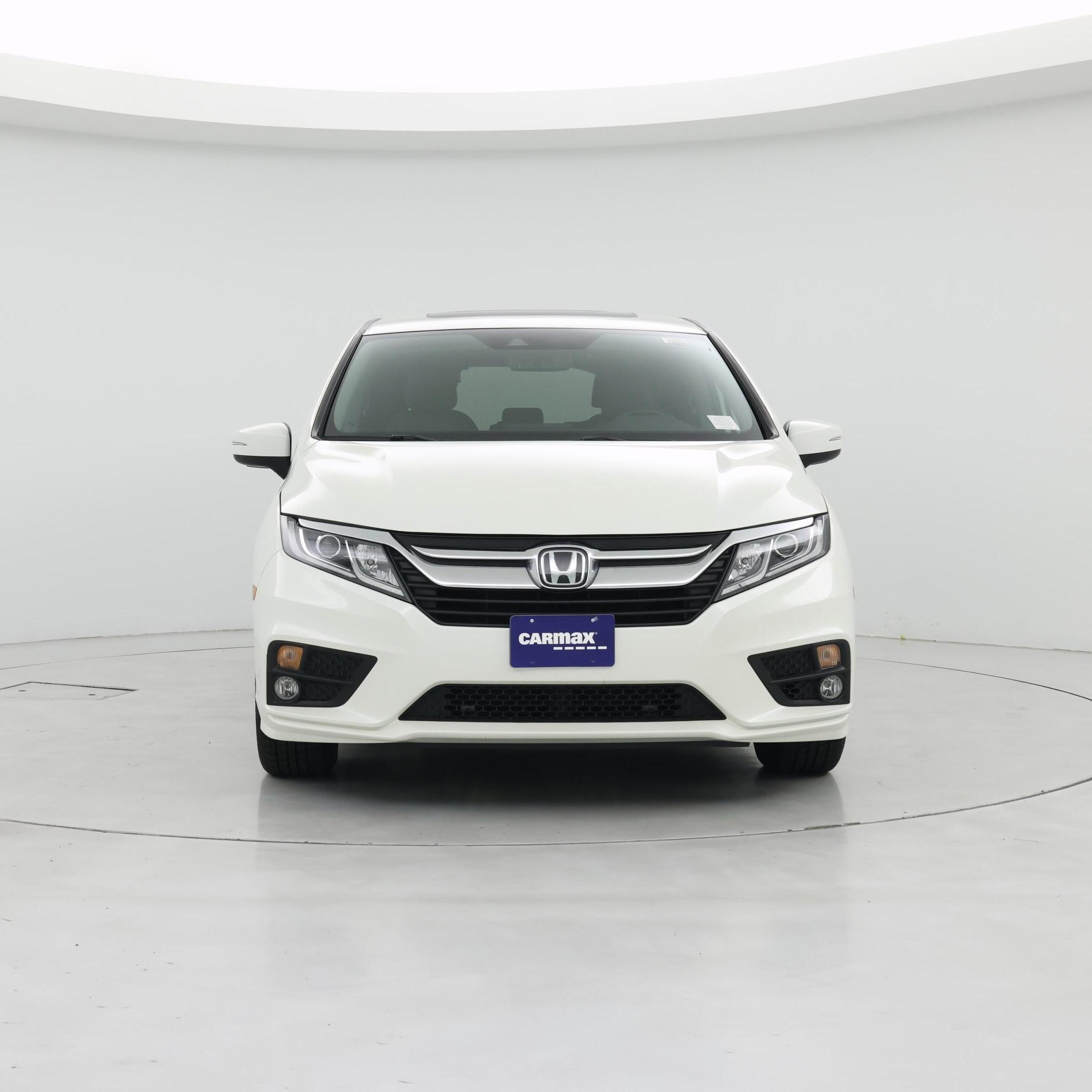 Thumbnail: 2018 Honda Odyssey - 5