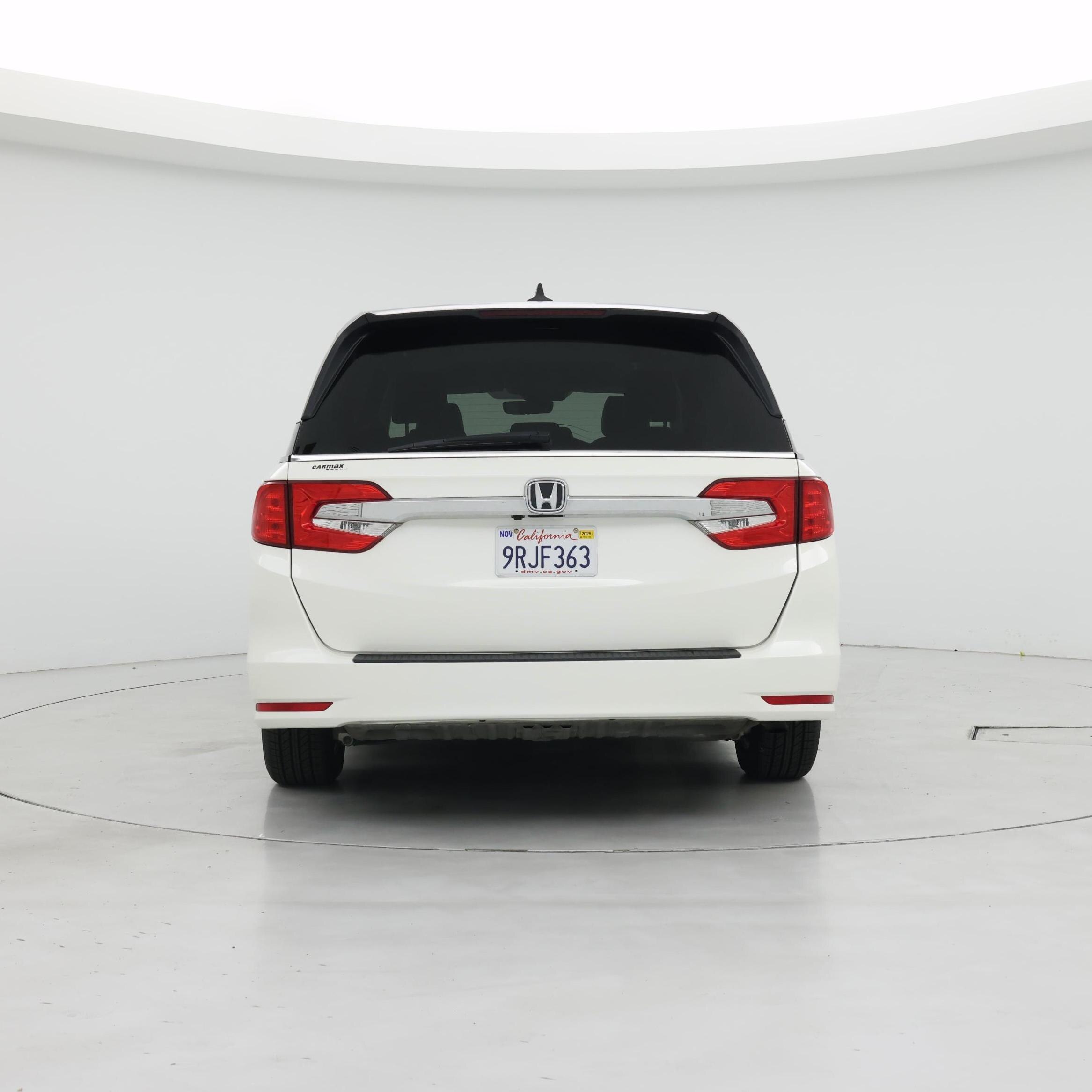 Thumbnail: 2018 Honda Odyssey - 6