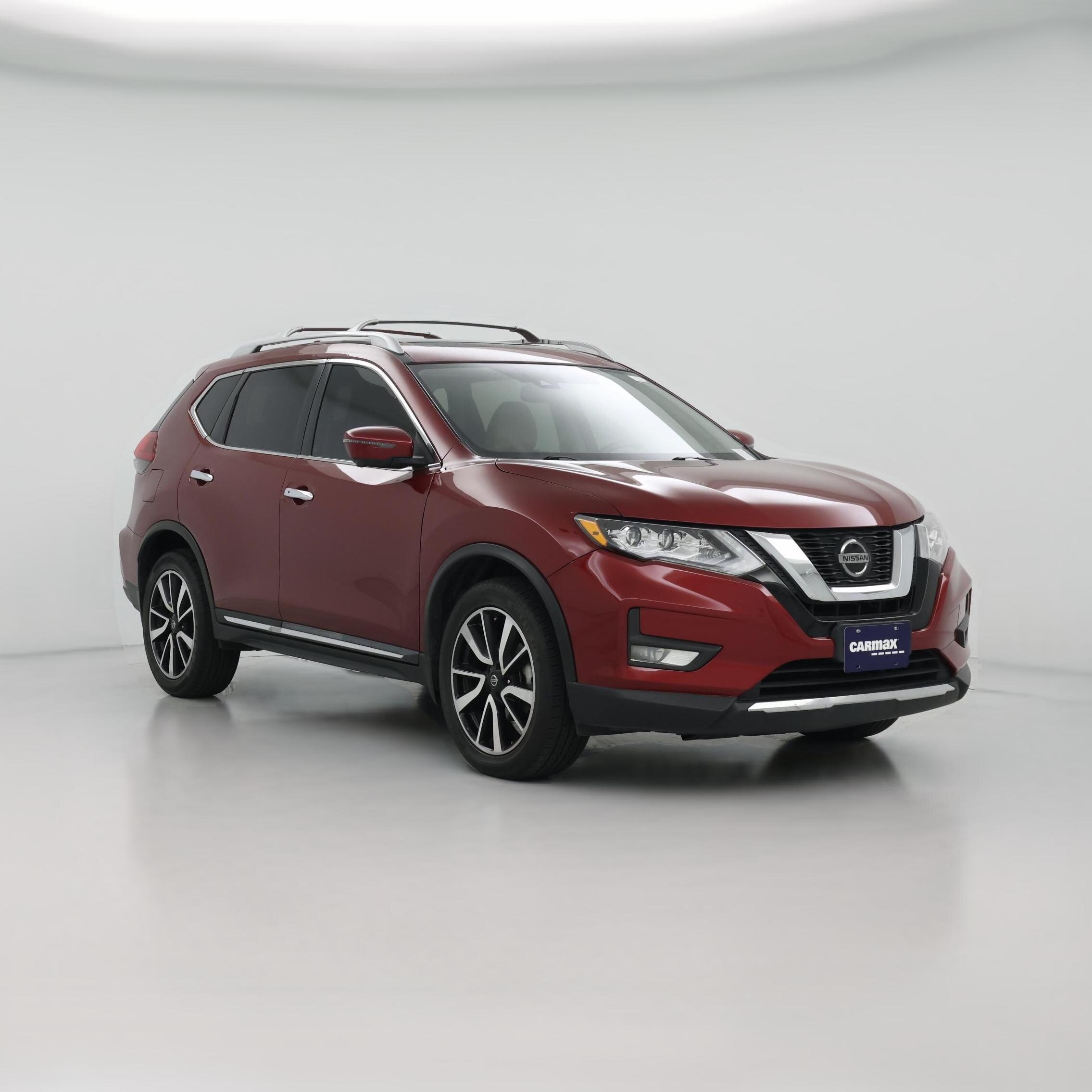 Thumbnail: 2020 Nissan Rogue - 1