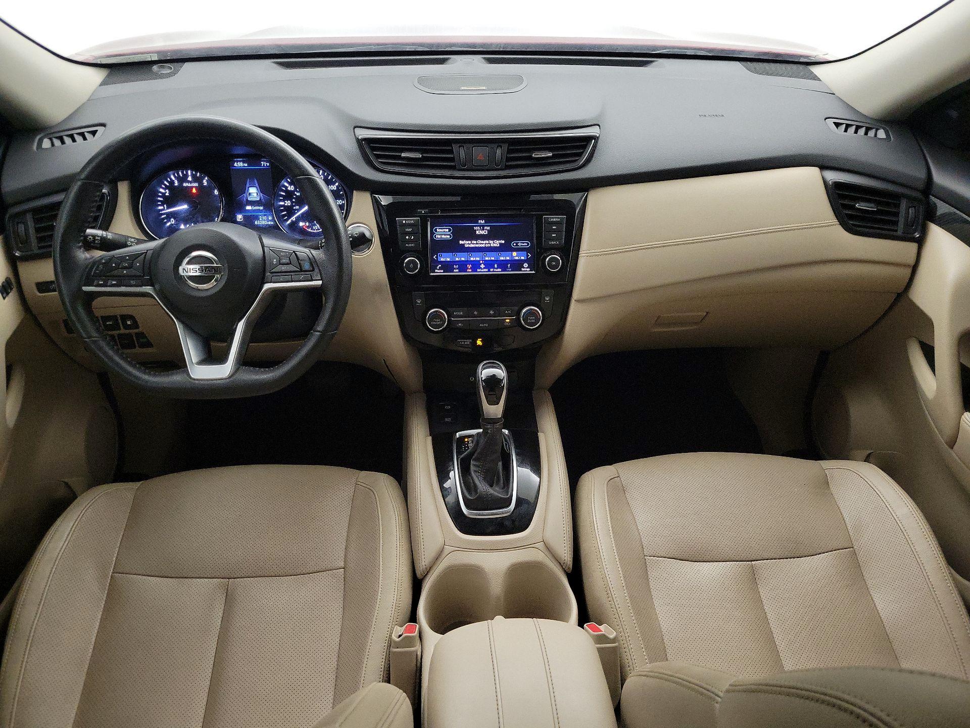 Thumbnail: 2020 Nissan Rogue - 9