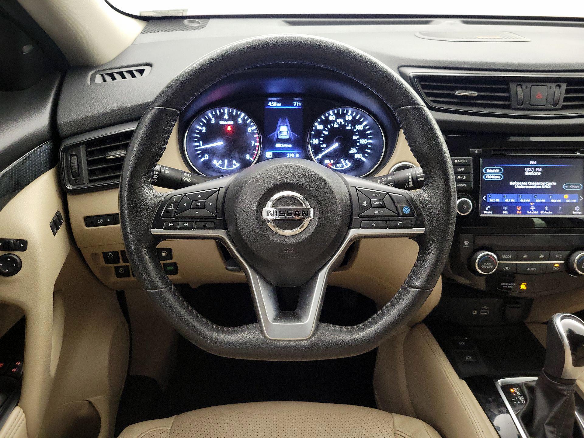 Thumbnail: 2020 Nissan Rogue - 10