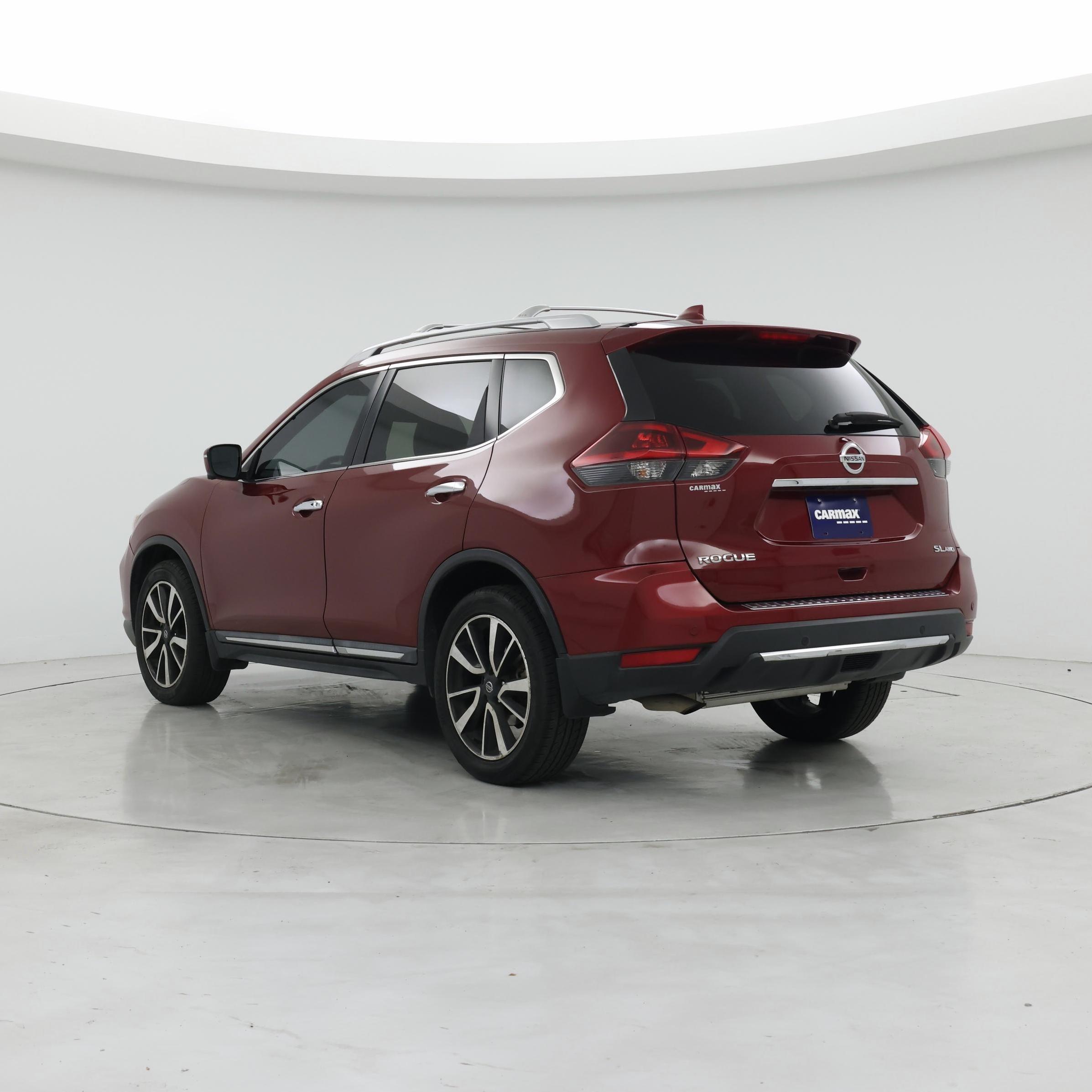 Thumbnail: 2020 Nissan Rogue - 2