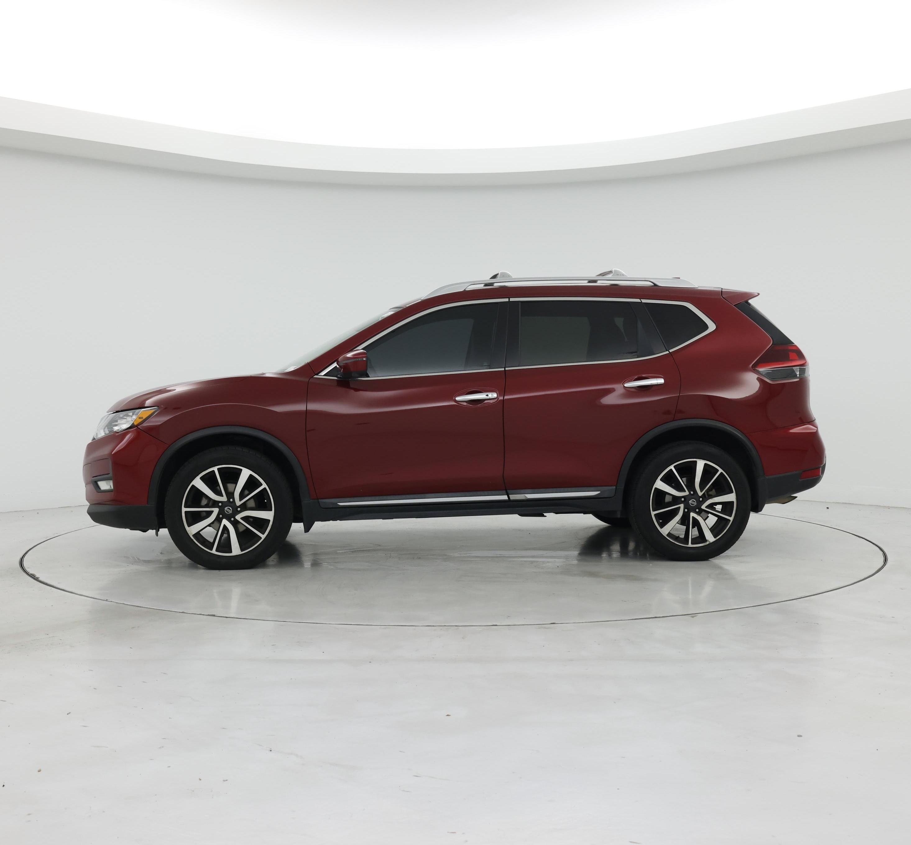 Thumbnail: 2020 Nissan Rogue - 3