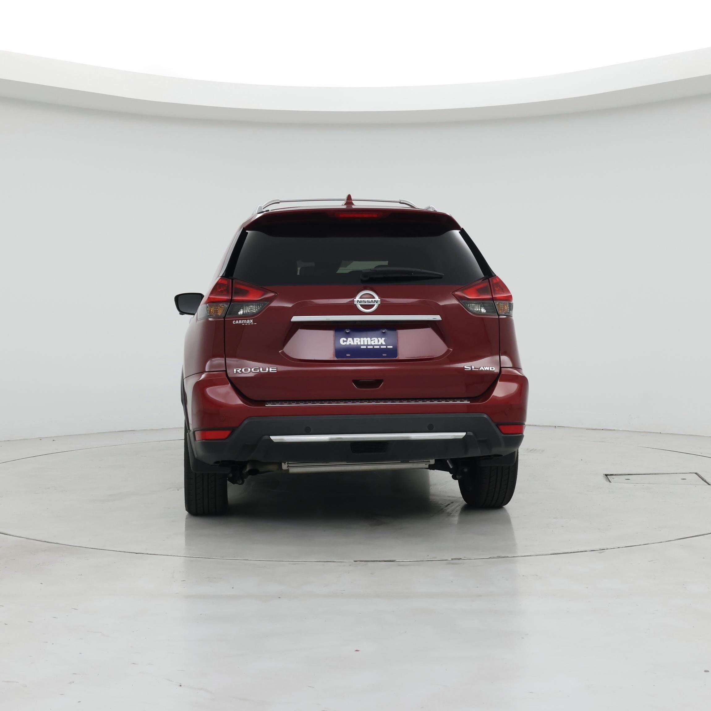 Thumbnail: 2020 Nissan Rogue - 6
