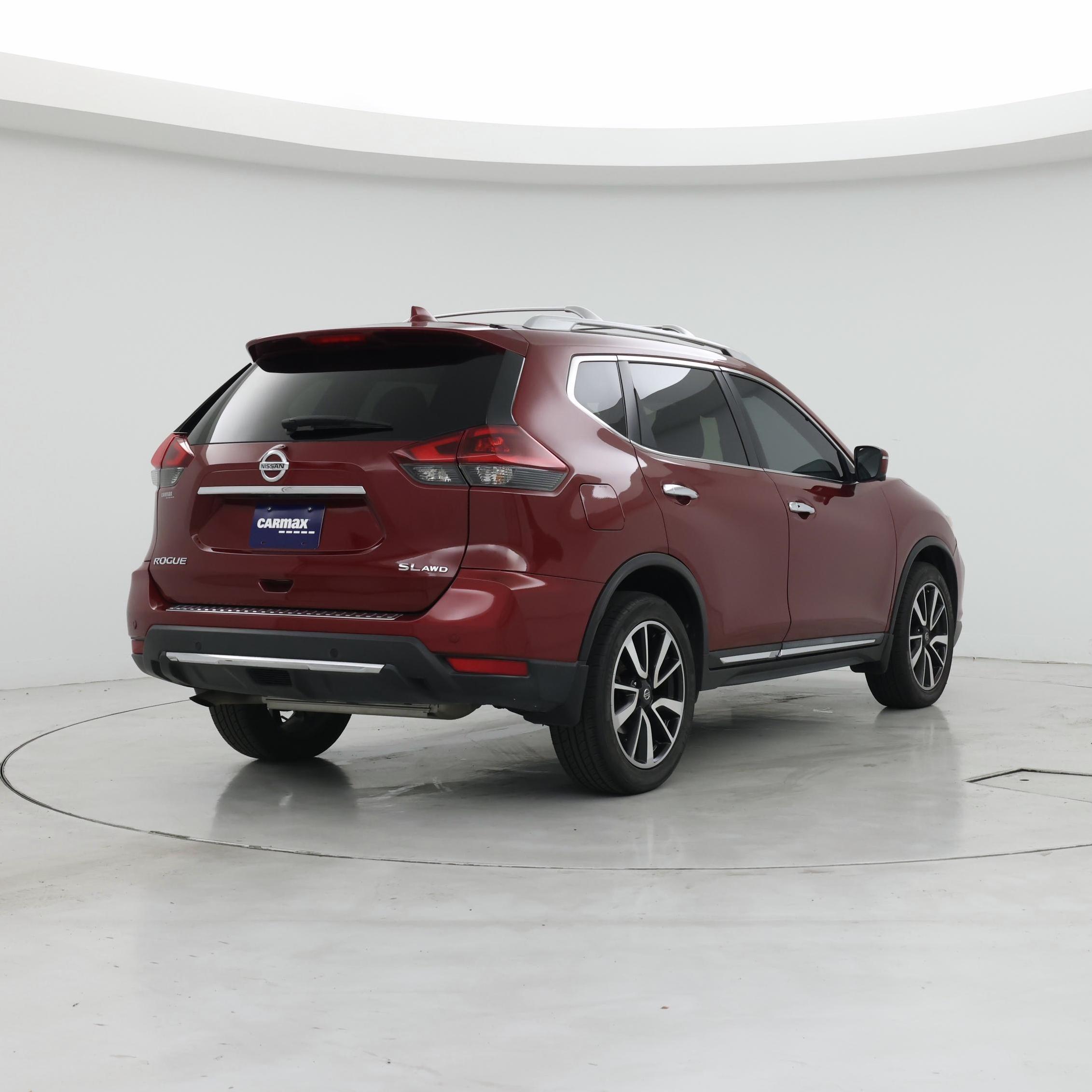 Thumbnail: 2020 Nissan Rogue - 8