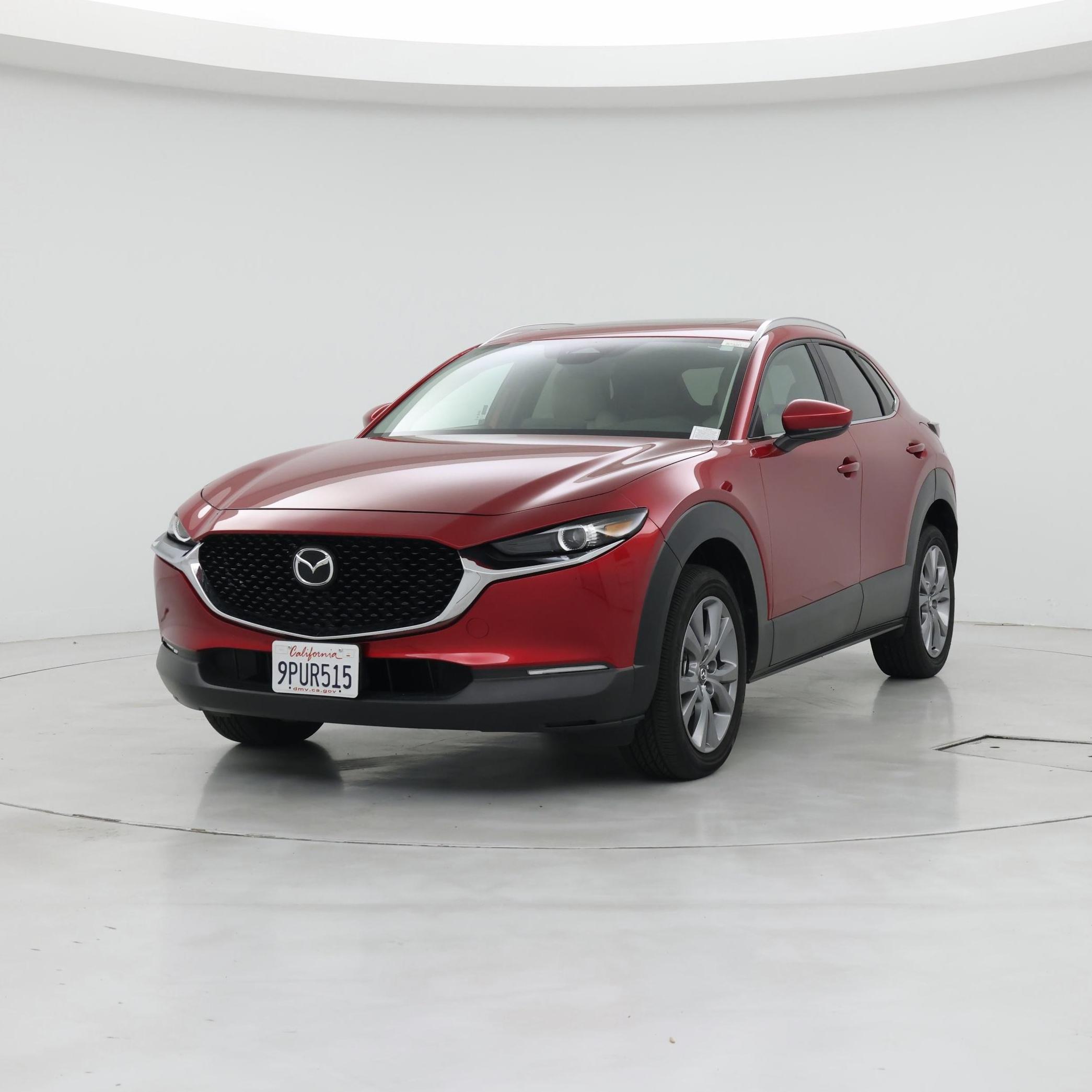 Thumbnail: 2024 Mazda CX-30 - 4