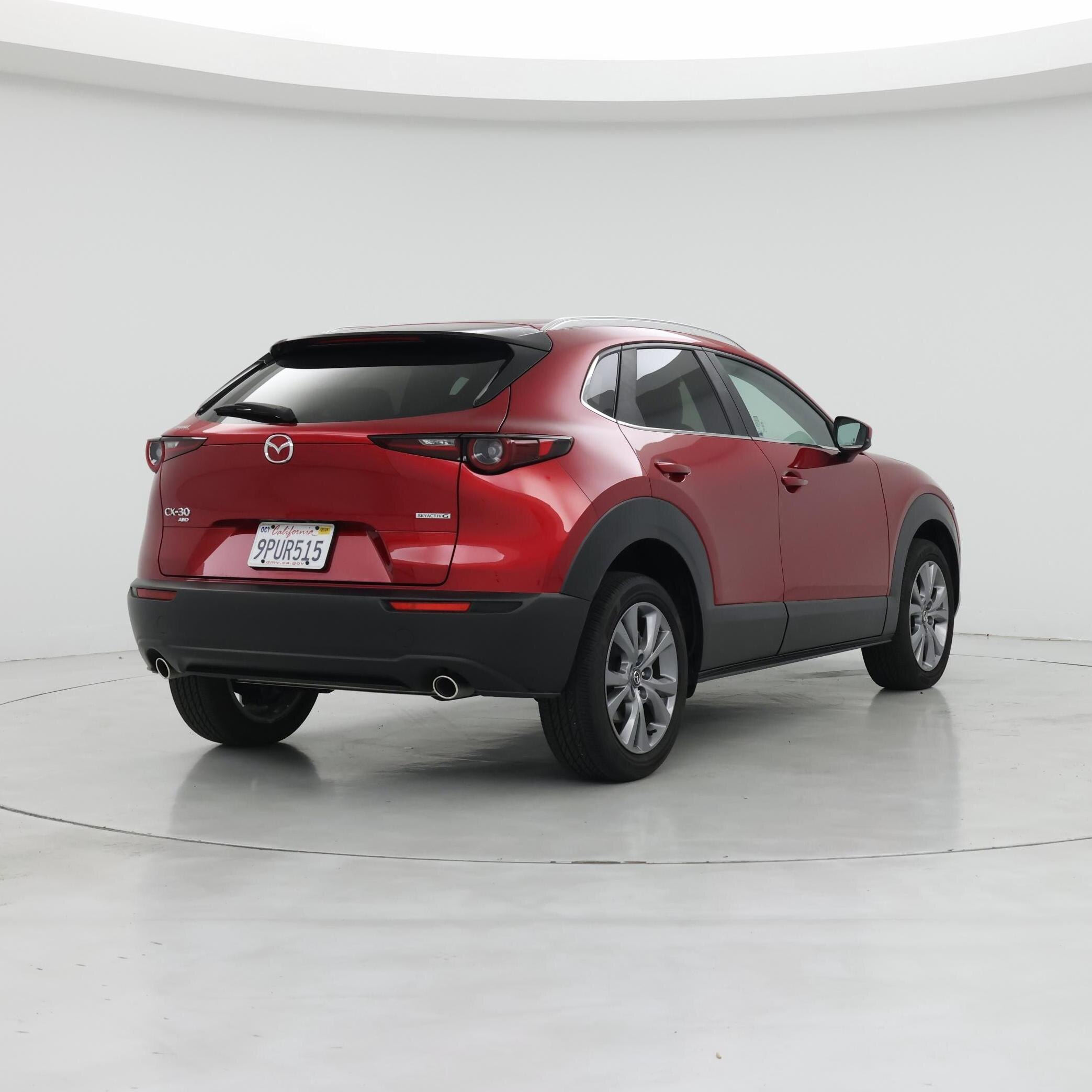 Thumbnail: 2024 Mazda CX-30 - 8