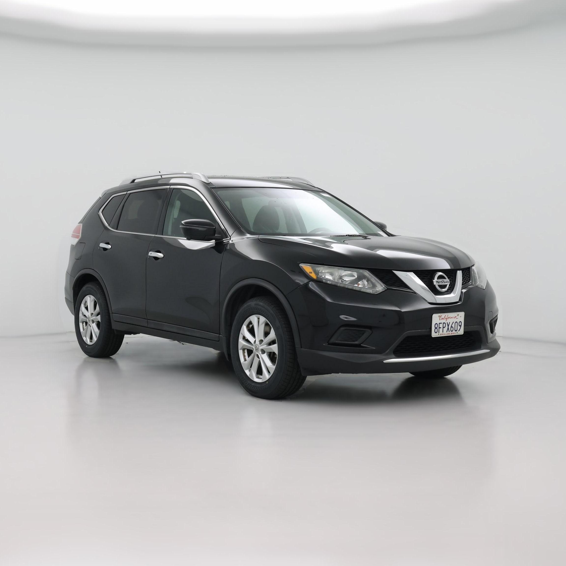 Thumbnail: 2016 Nissan Rogue - 1