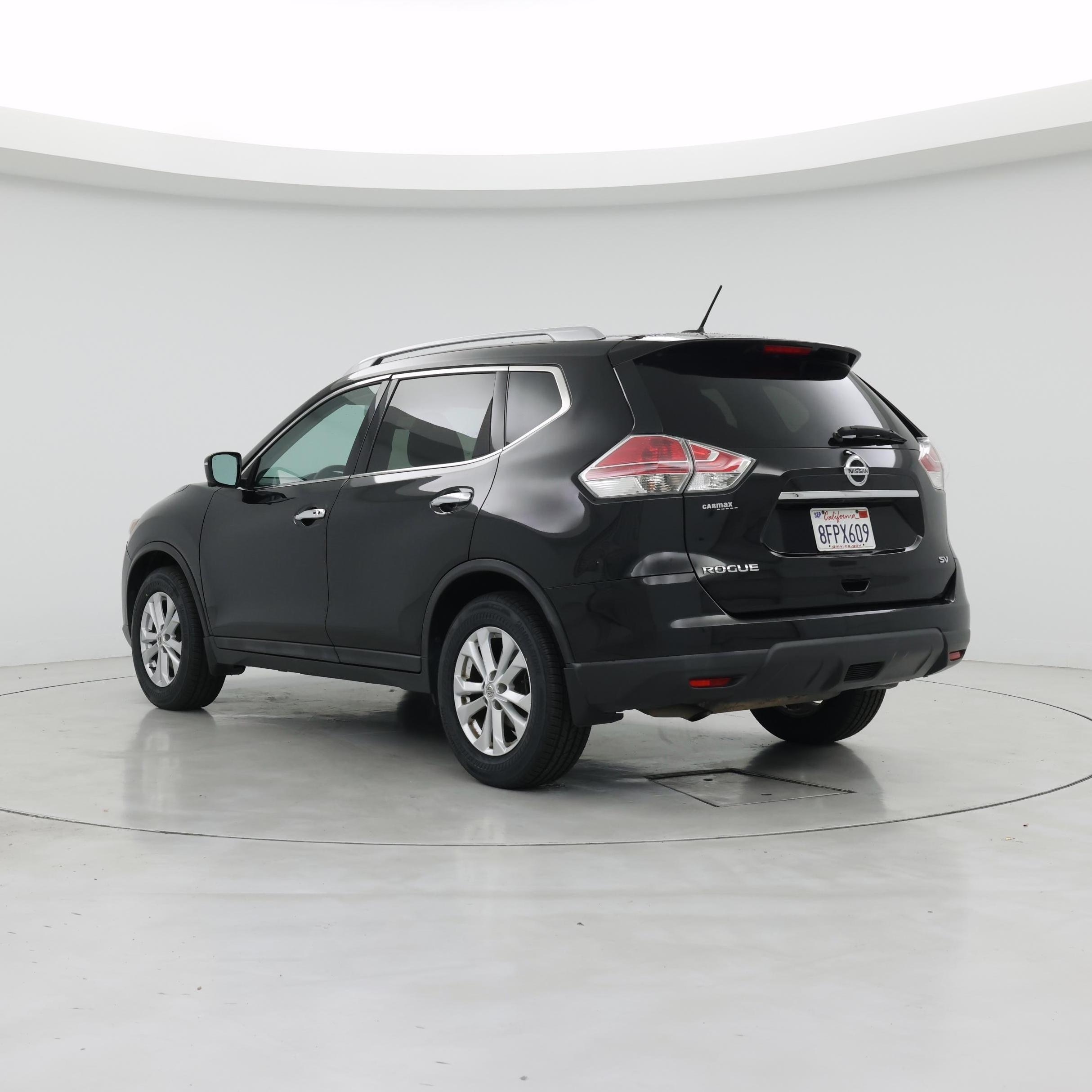 Thumbnail: 2016 Nissan Rogue - 2