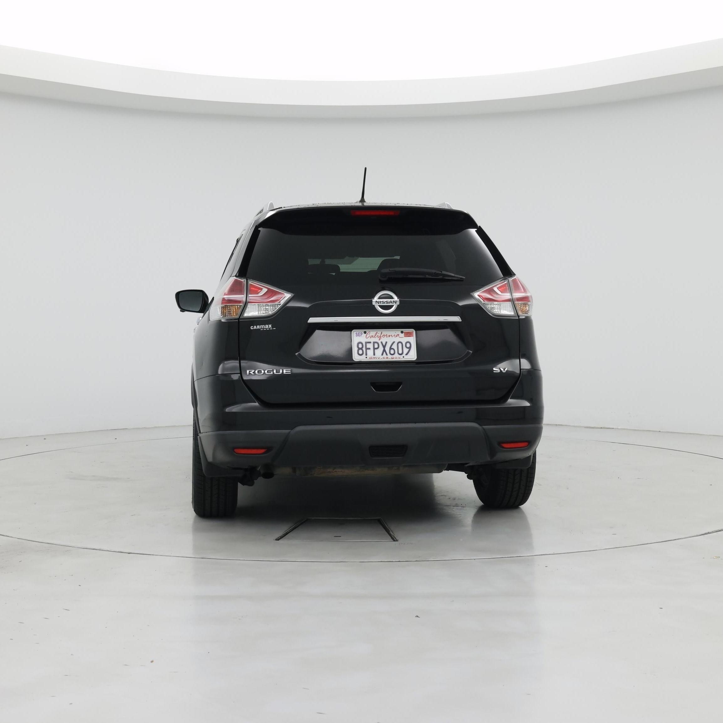 Thumbnail: 2016 Nissan Rogue - 6