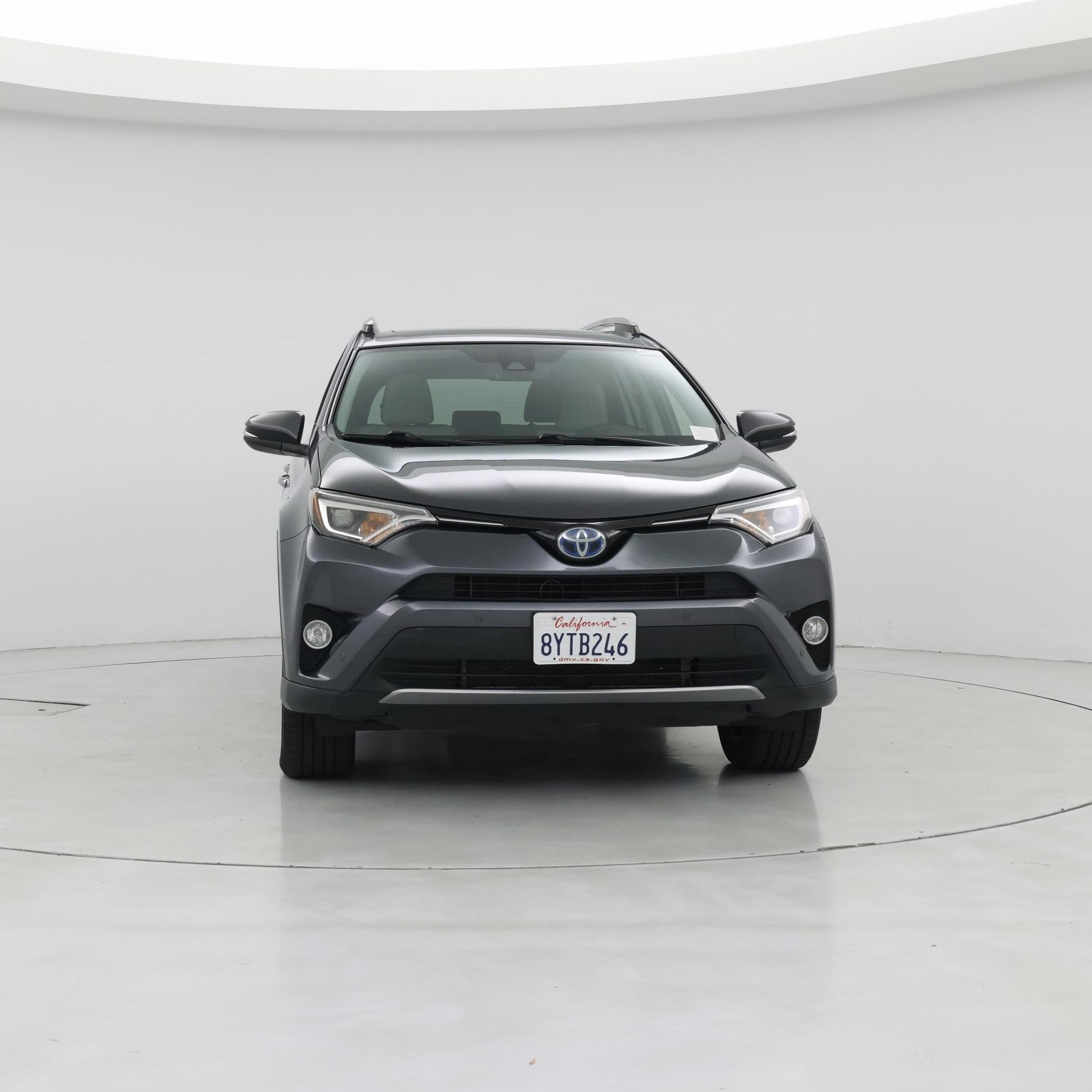 Thumbnail: 2018 Toyota RAV4 - 5