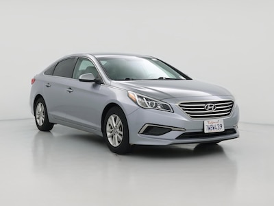 2017 Hyundai Sonata ECO