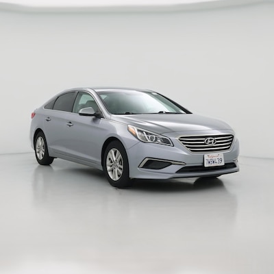 2017 Hyundai Sonata ECO