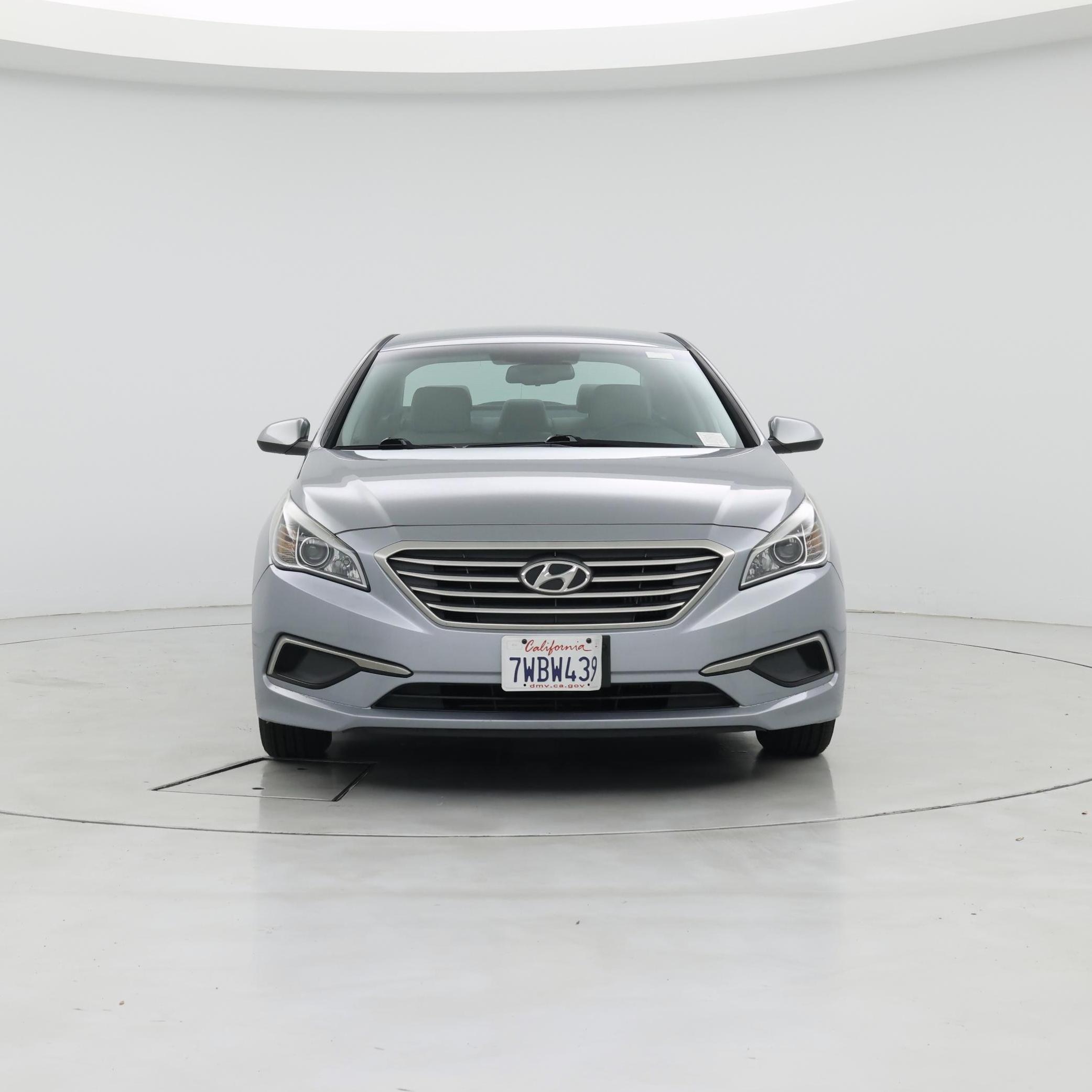 Thumbnail: 2017 Hyundai Sonata - 5