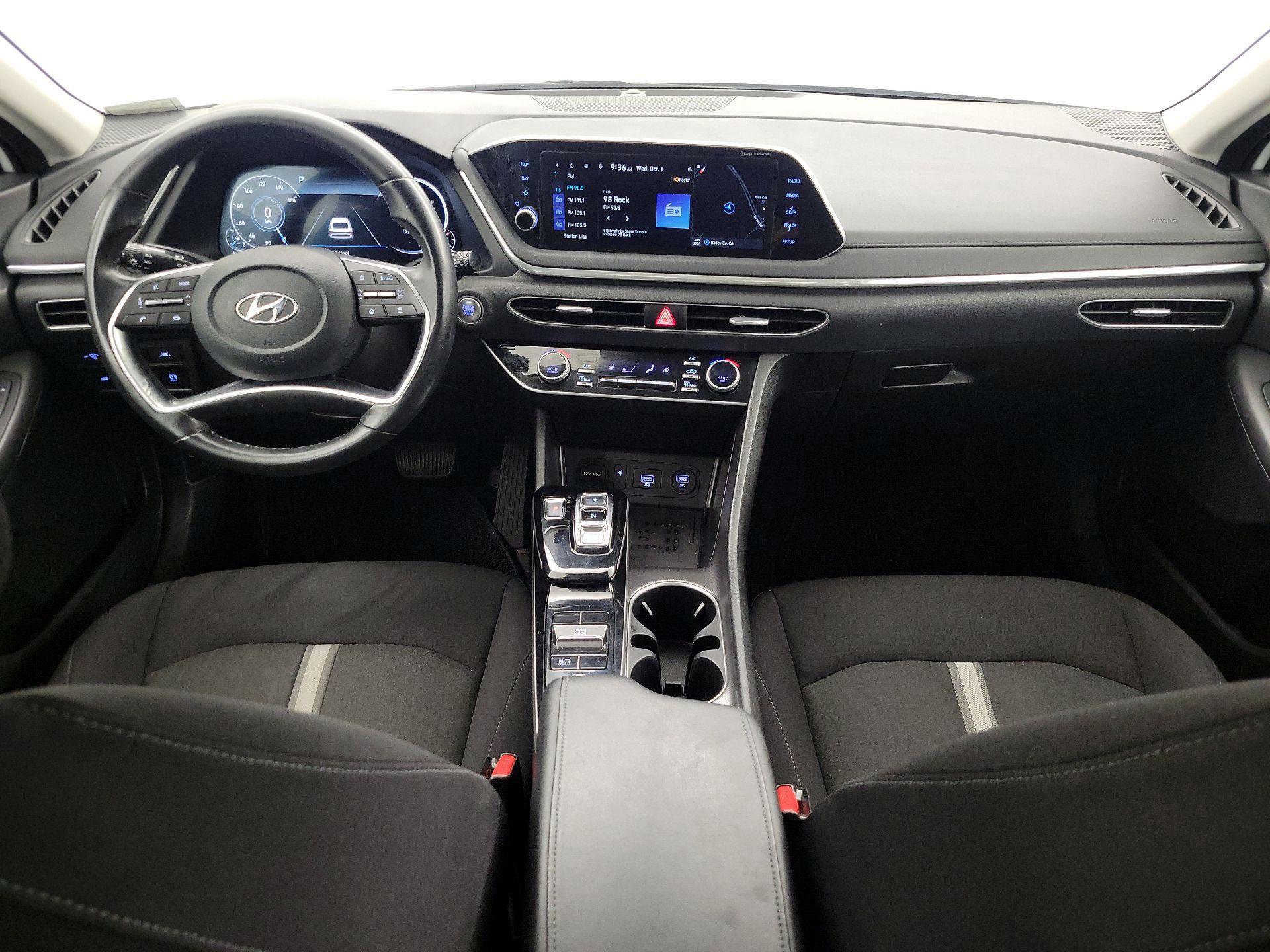 Thumbnail: 2023 Hyundai Sonata - 9