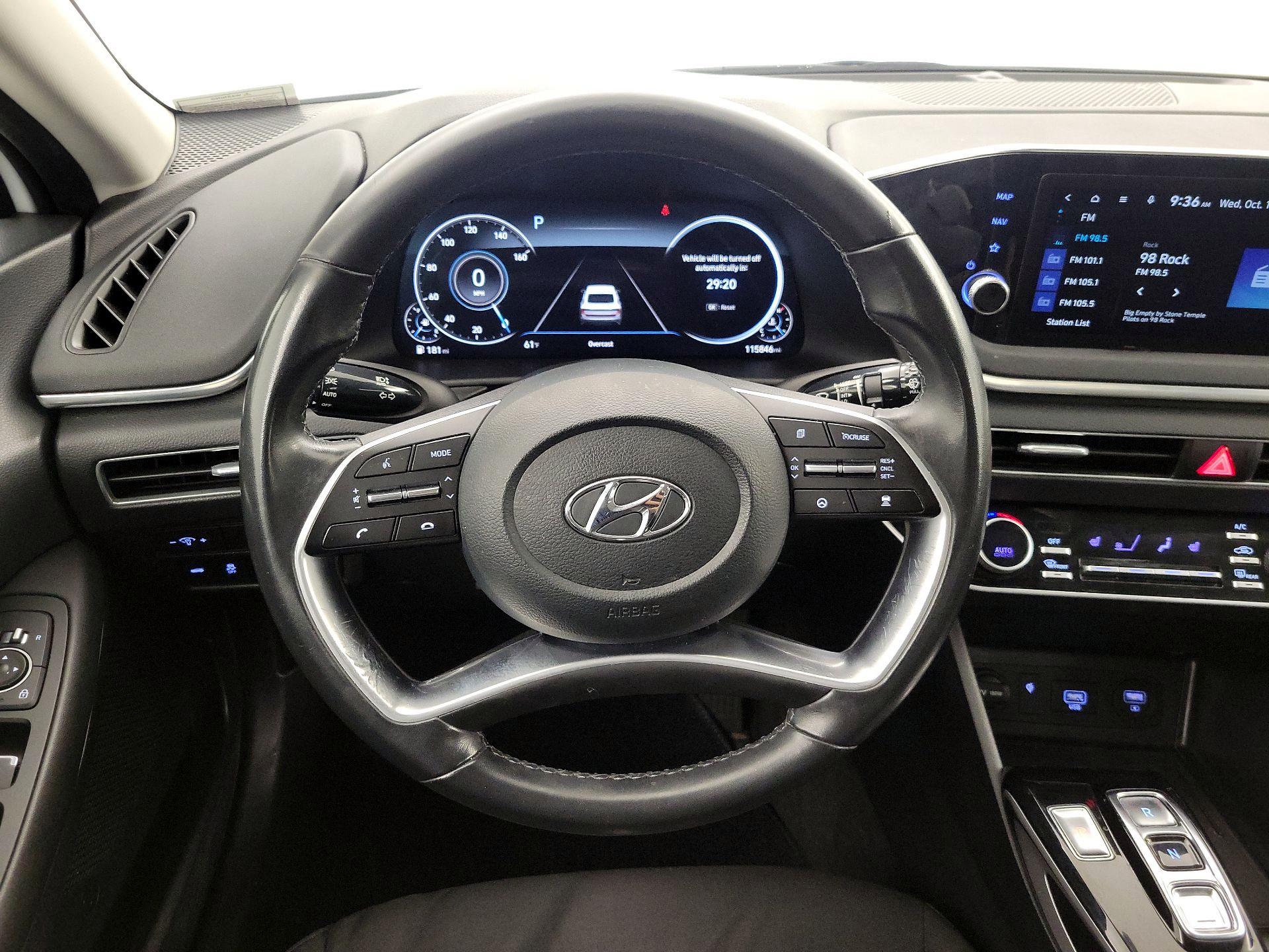 Thumbnail: 2023 Hyundai Sonata - 10
