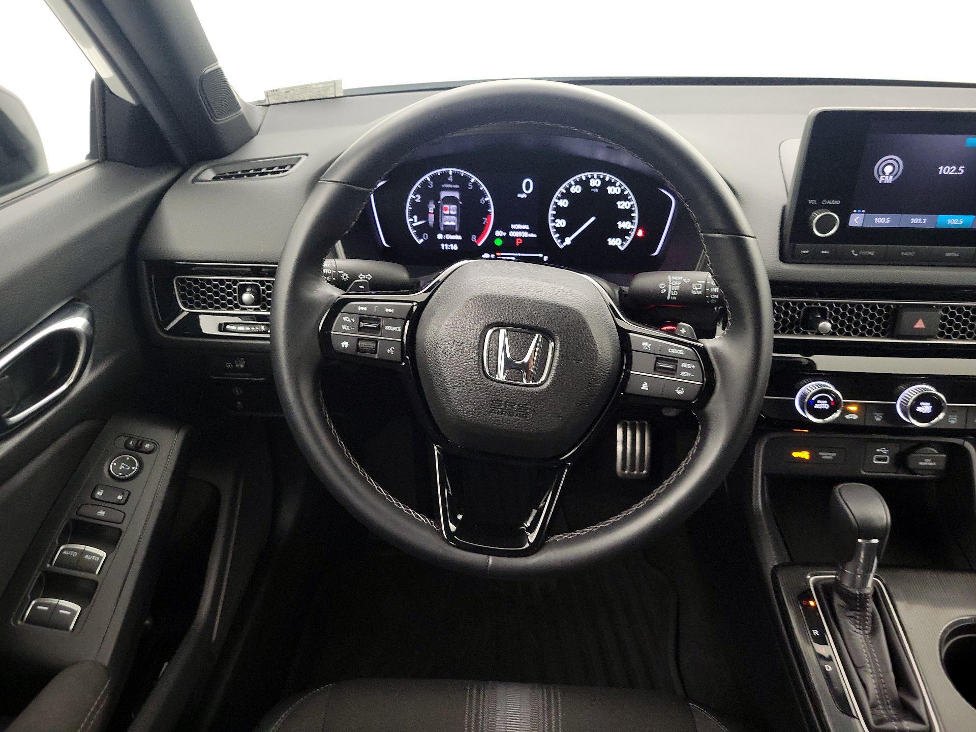 Thumbnail: 2024 Honda Civic - 10